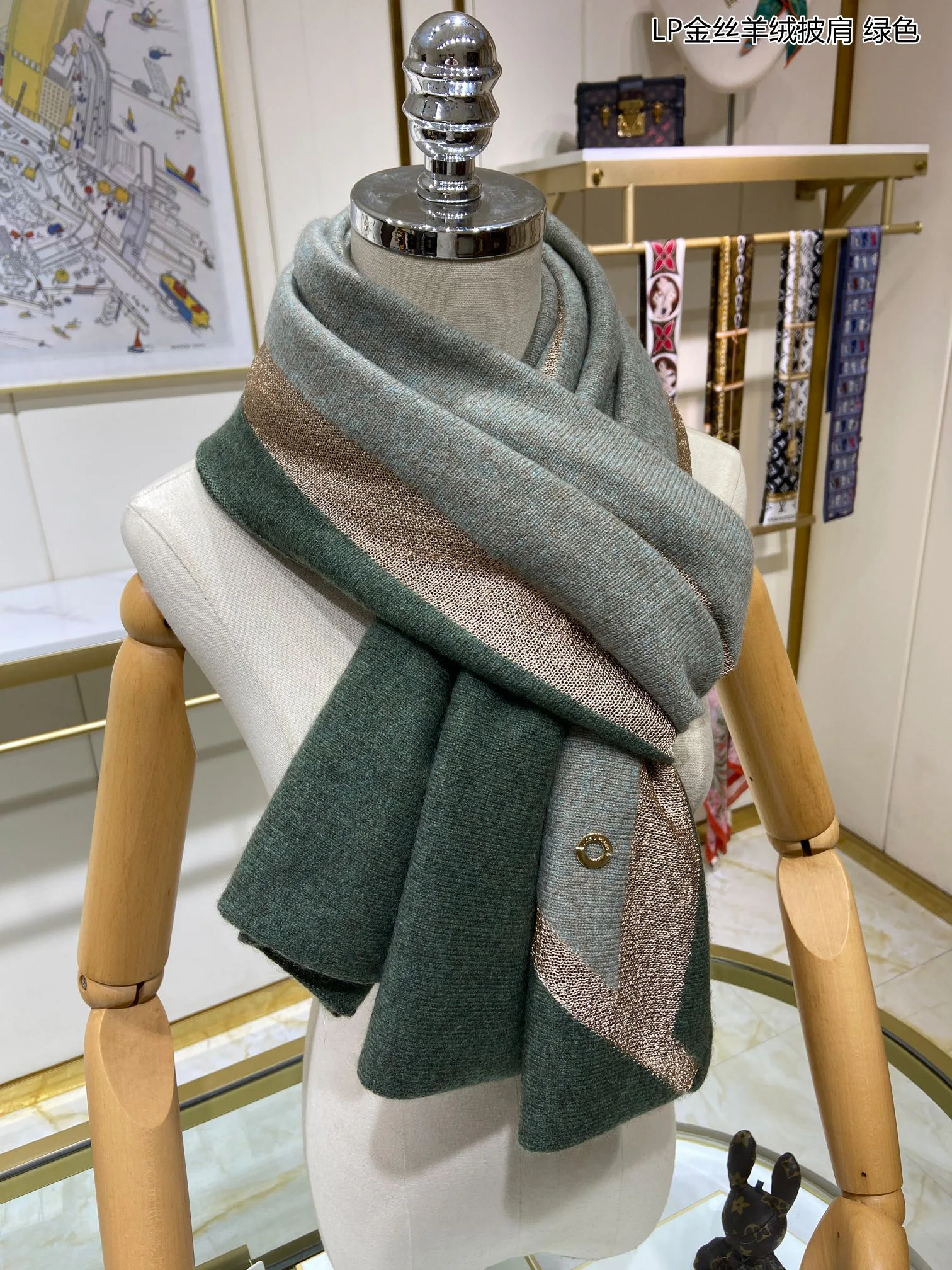 Шарфы Loro Piana 789839