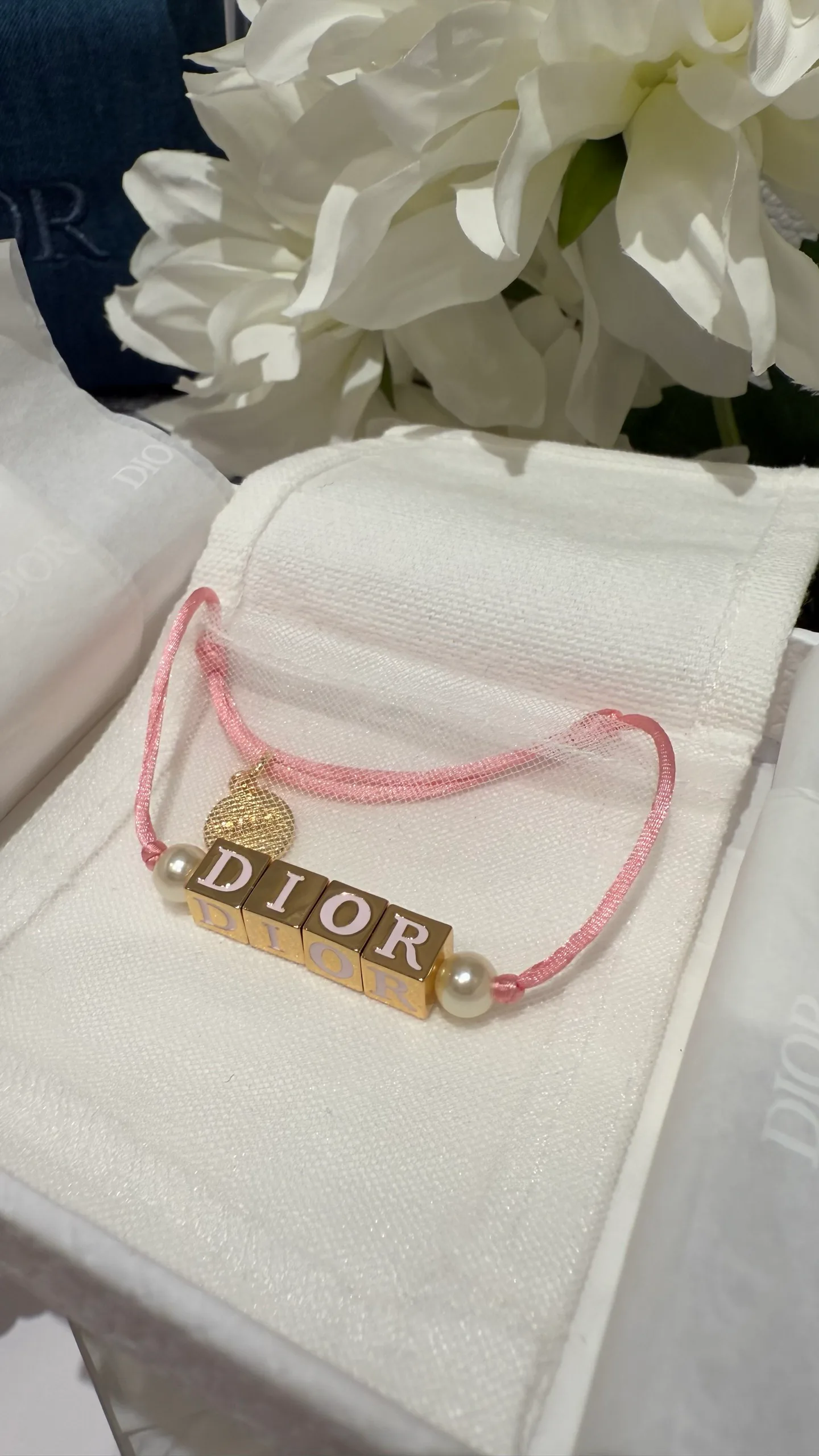 Бижутерия Christian Dior 36415