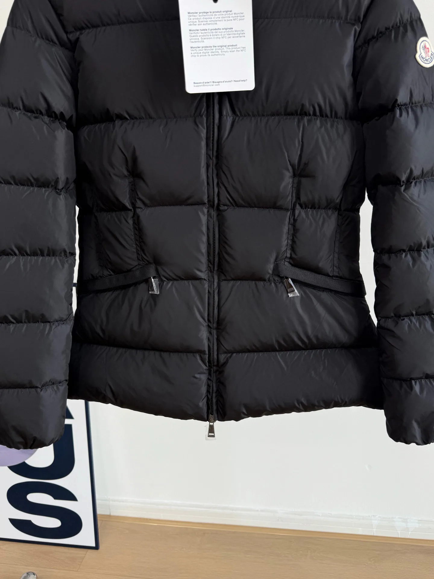 Куртки И Пуховики Женские Moncler 17328482