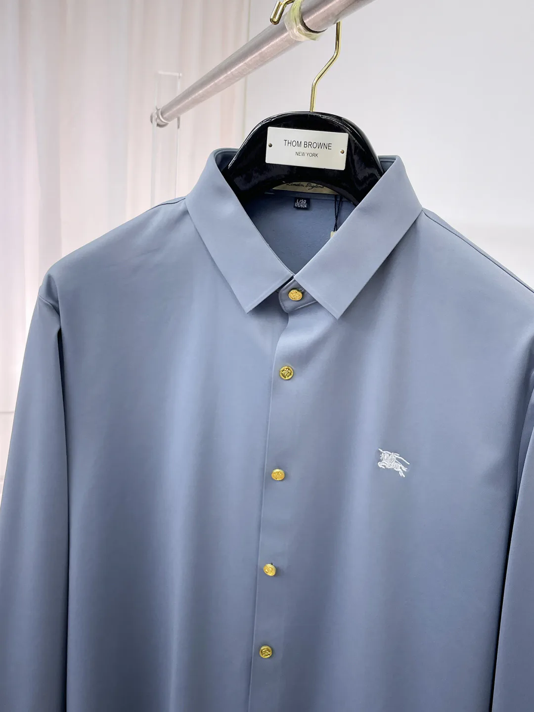 Рубашки Мужские Burberry 18706387