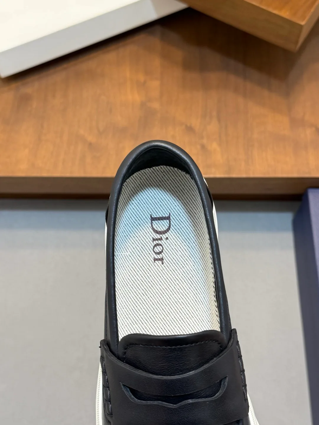 Лоферы И Туфли Мужские Christian Dior 17447633