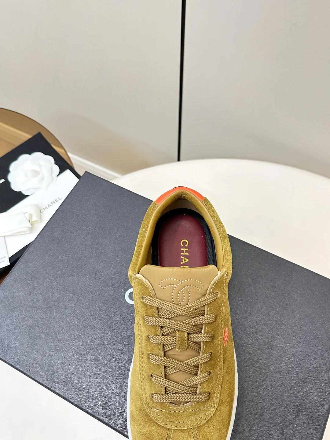 Кеды Женские Chanel 13478270