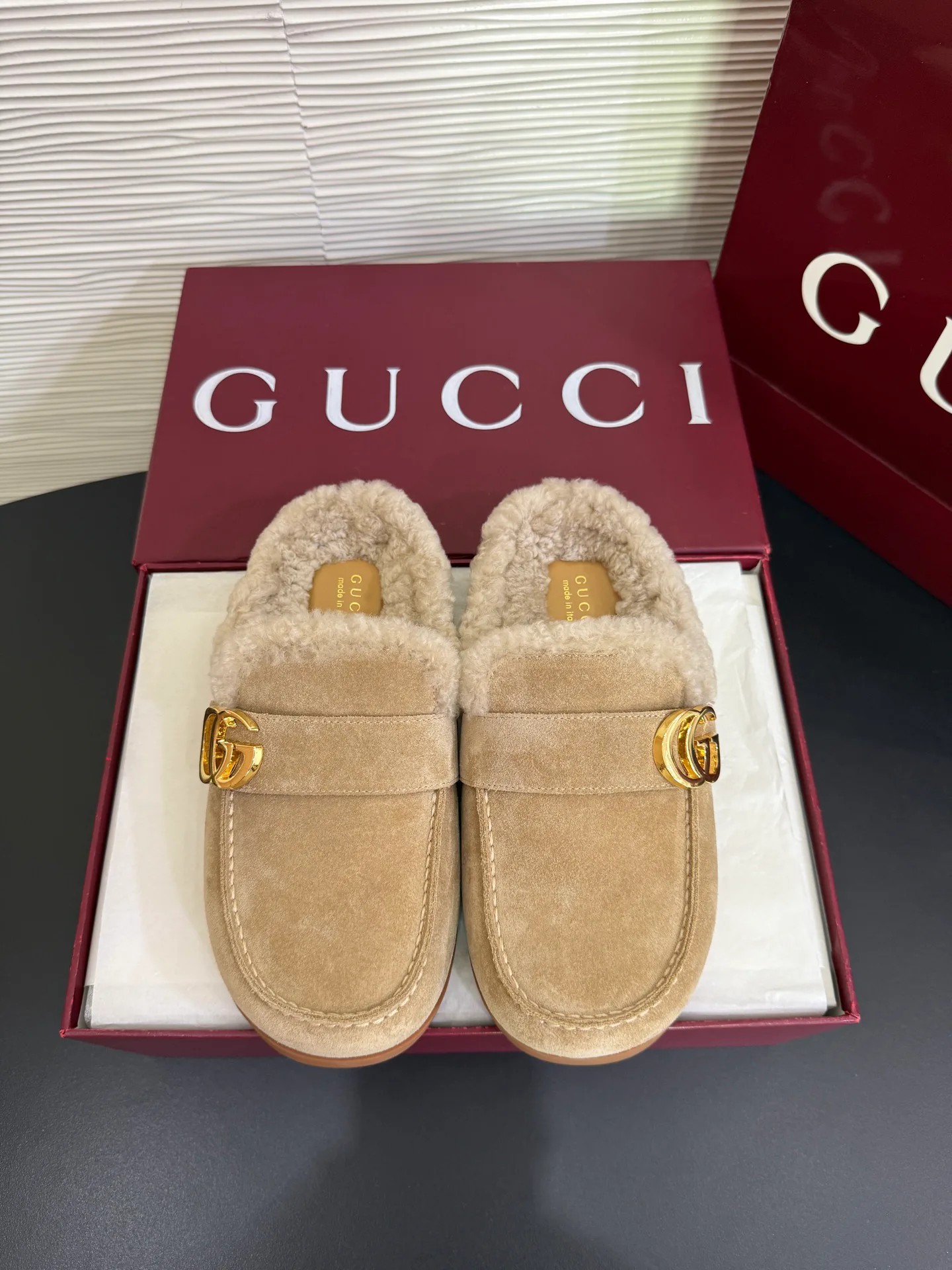 Мюли И Сабо Женские Gucci 18957420