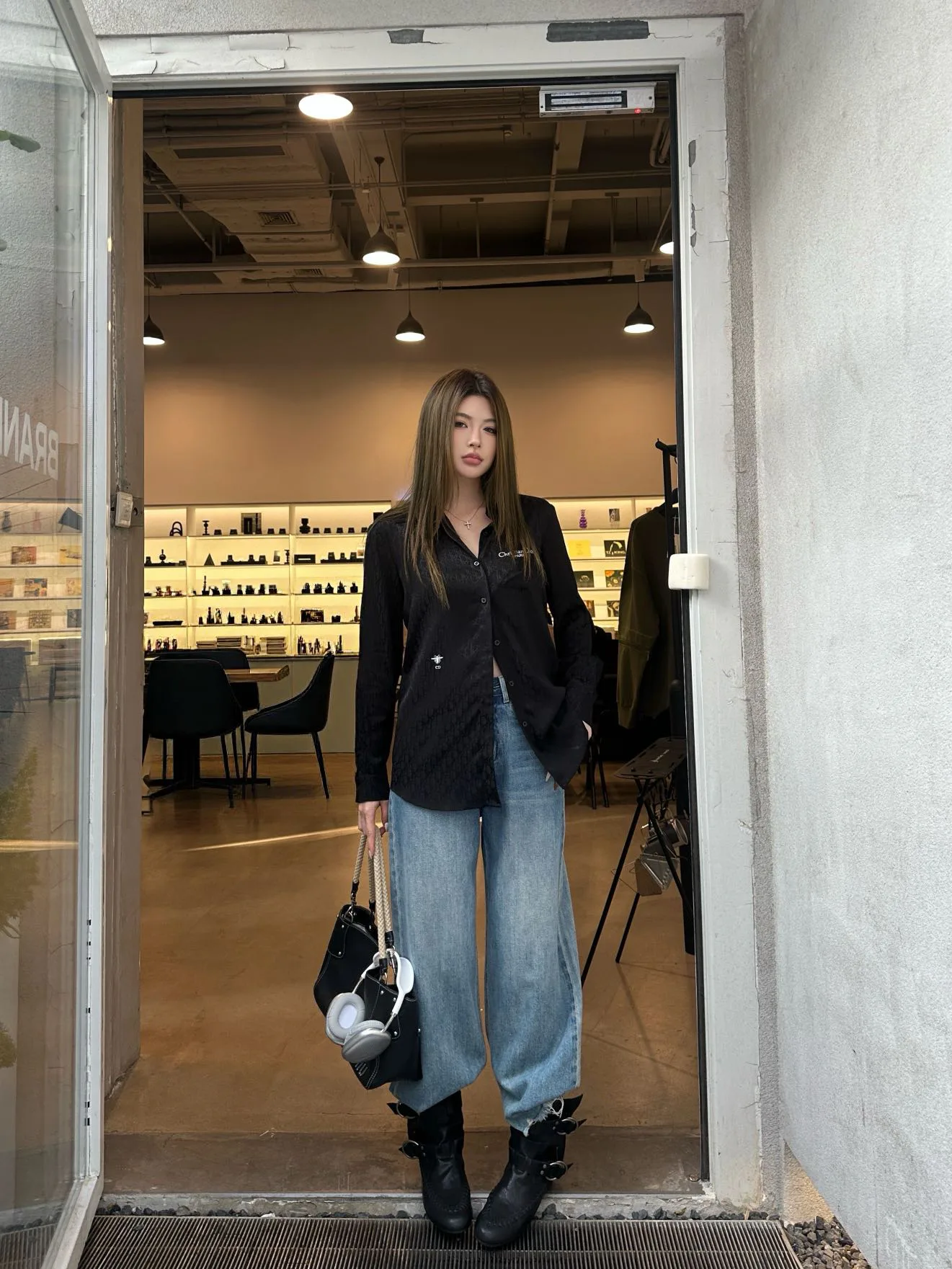 Рубашки Женские Christian Dior 11056313