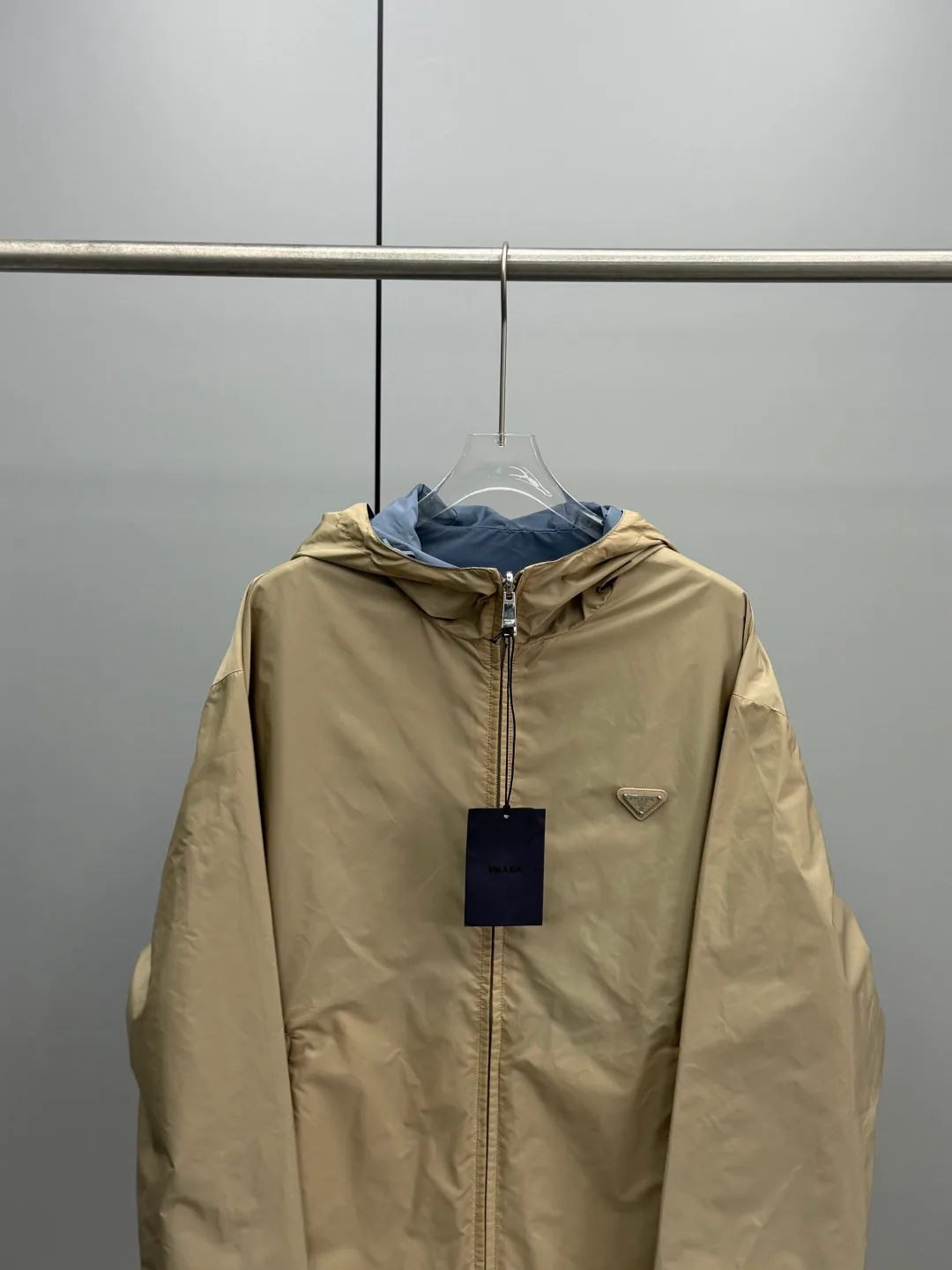 Куртки И Пуховики Мужские Prada 17225402