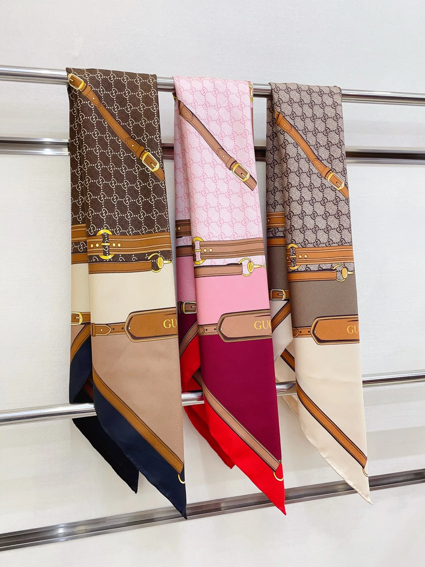 Платки Goyard 10416078