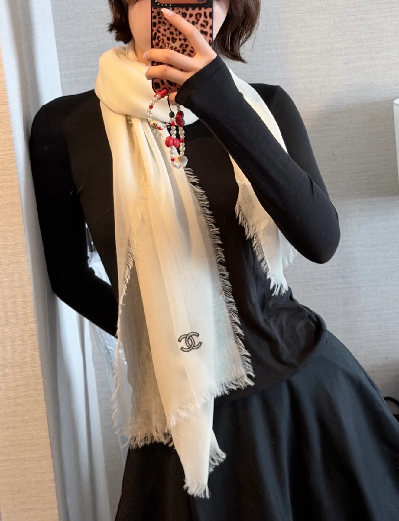 Шарфы Chanel 15150487
