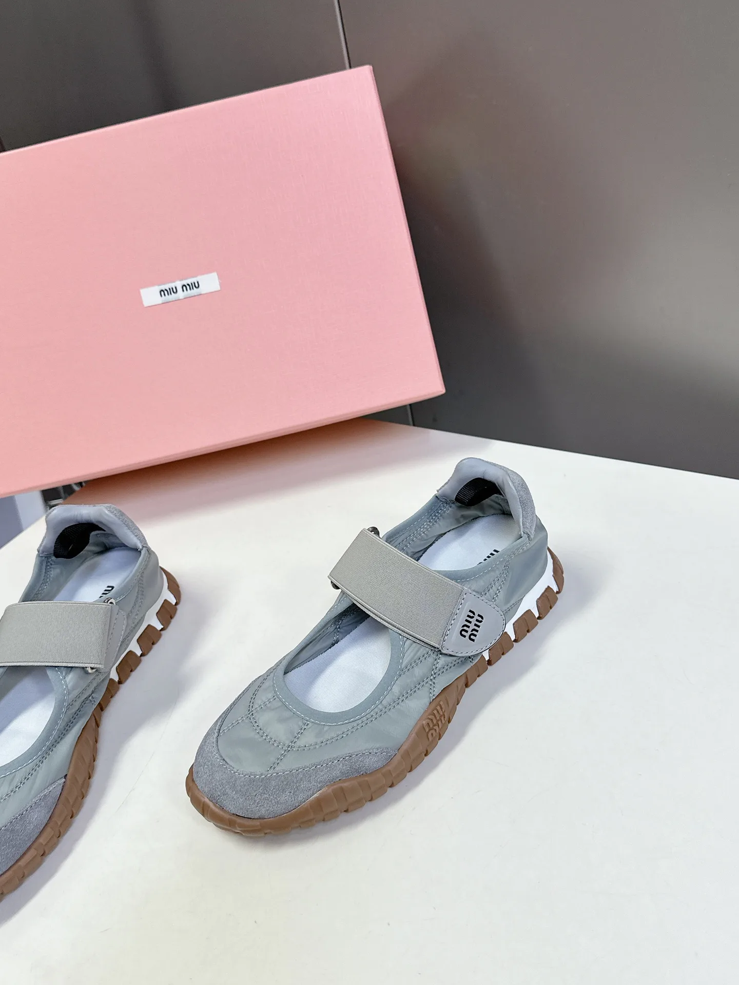 Кеды Женские Miu Miu 13394650