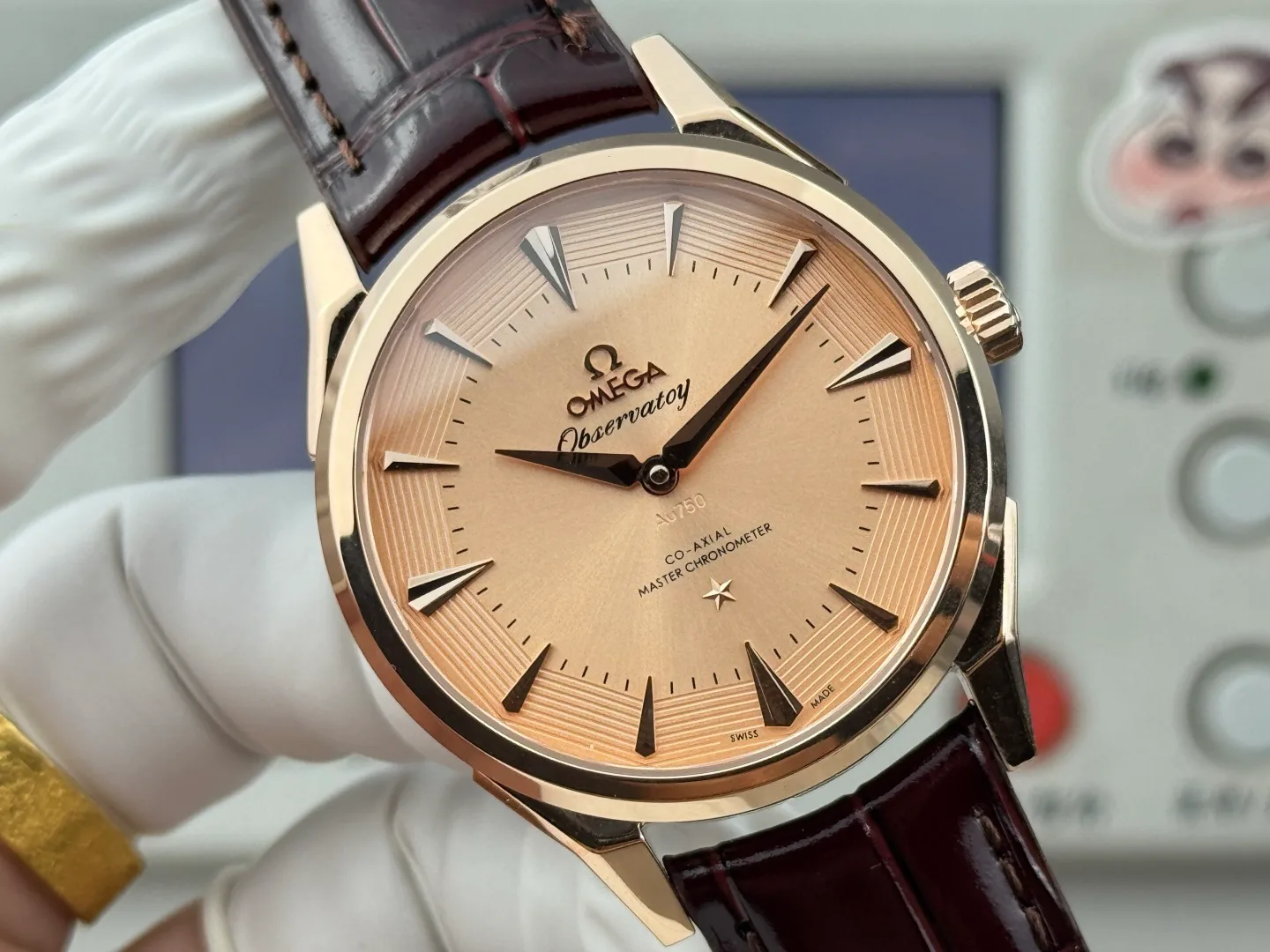 Часы Женские Omega 17471383