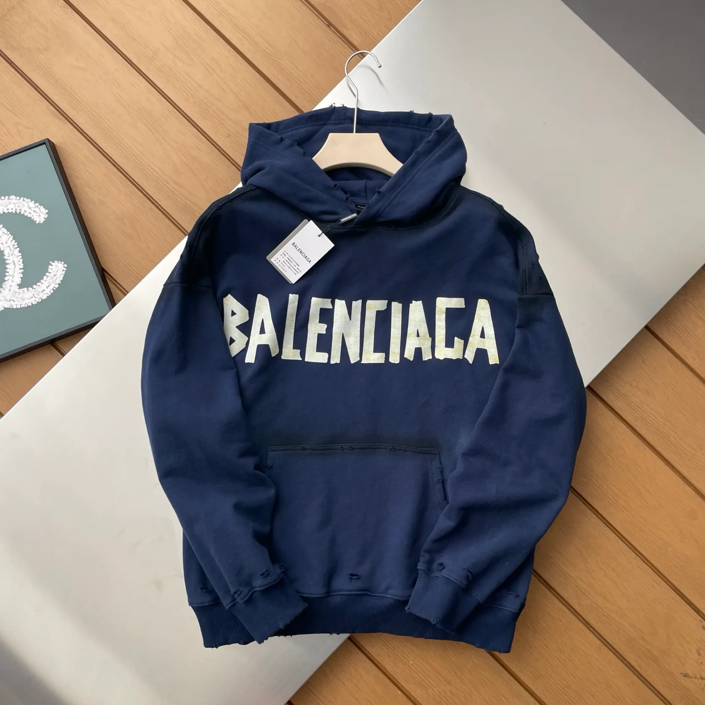 Свитшоты И Худи Женские Balenciaga 10937850