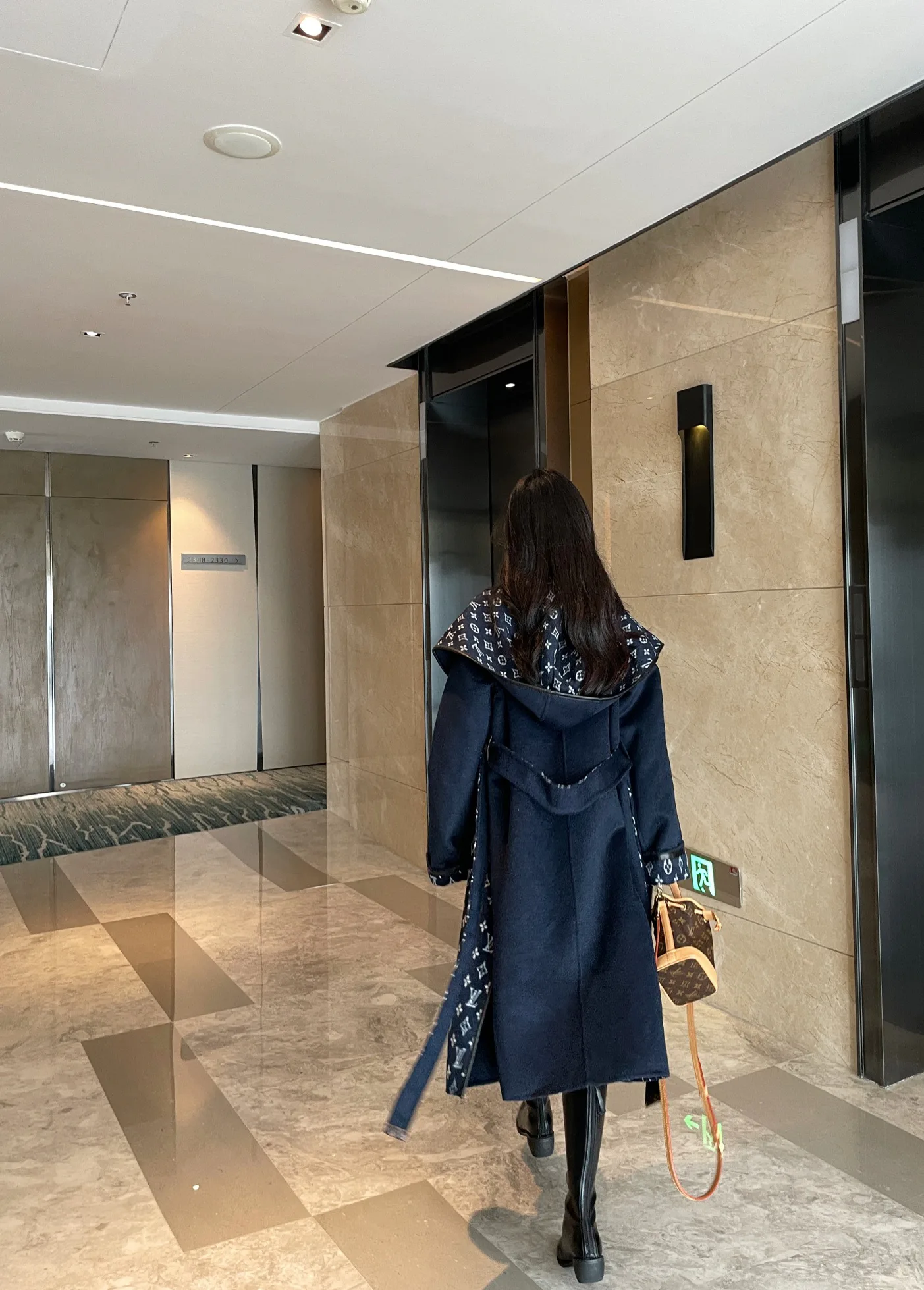 Пальто Женские Louis Vuitton 797010