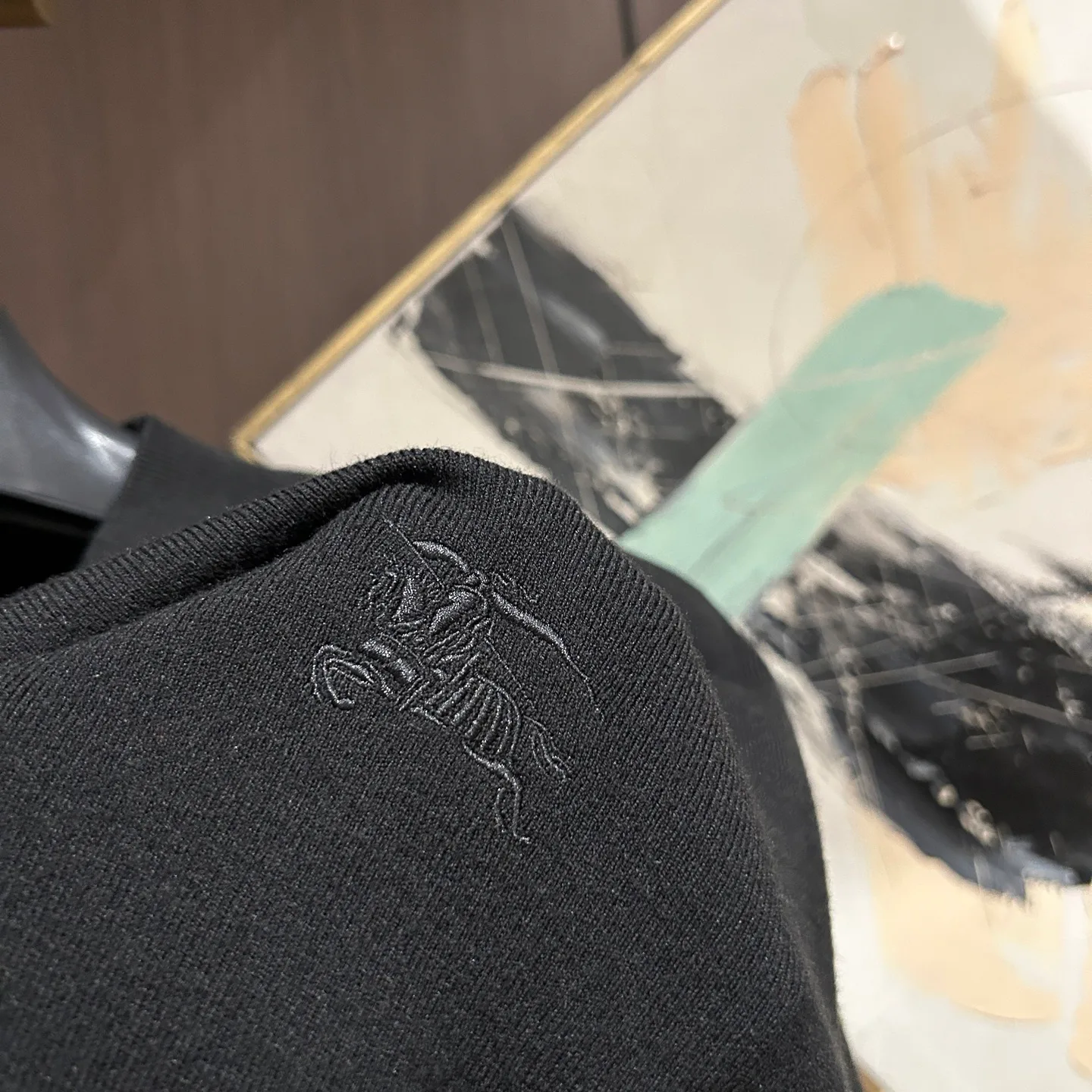 Лонгсливы Мужские Burberry 1138595