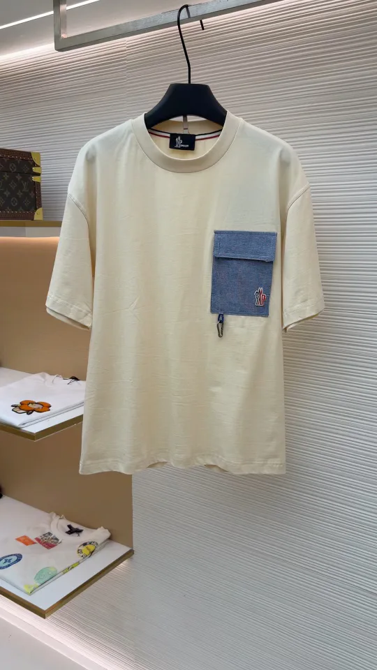Футболки Мужские Moncler 13432823
