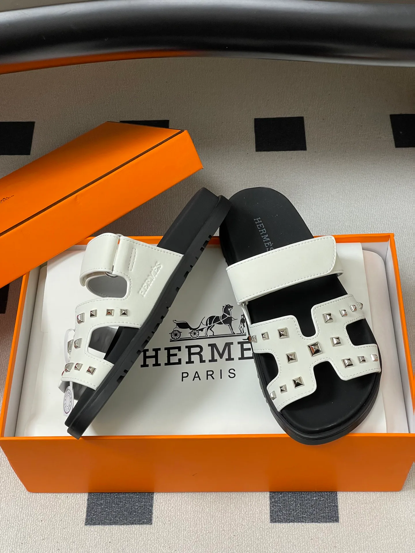 Сандалии Женские Hermes 1593399