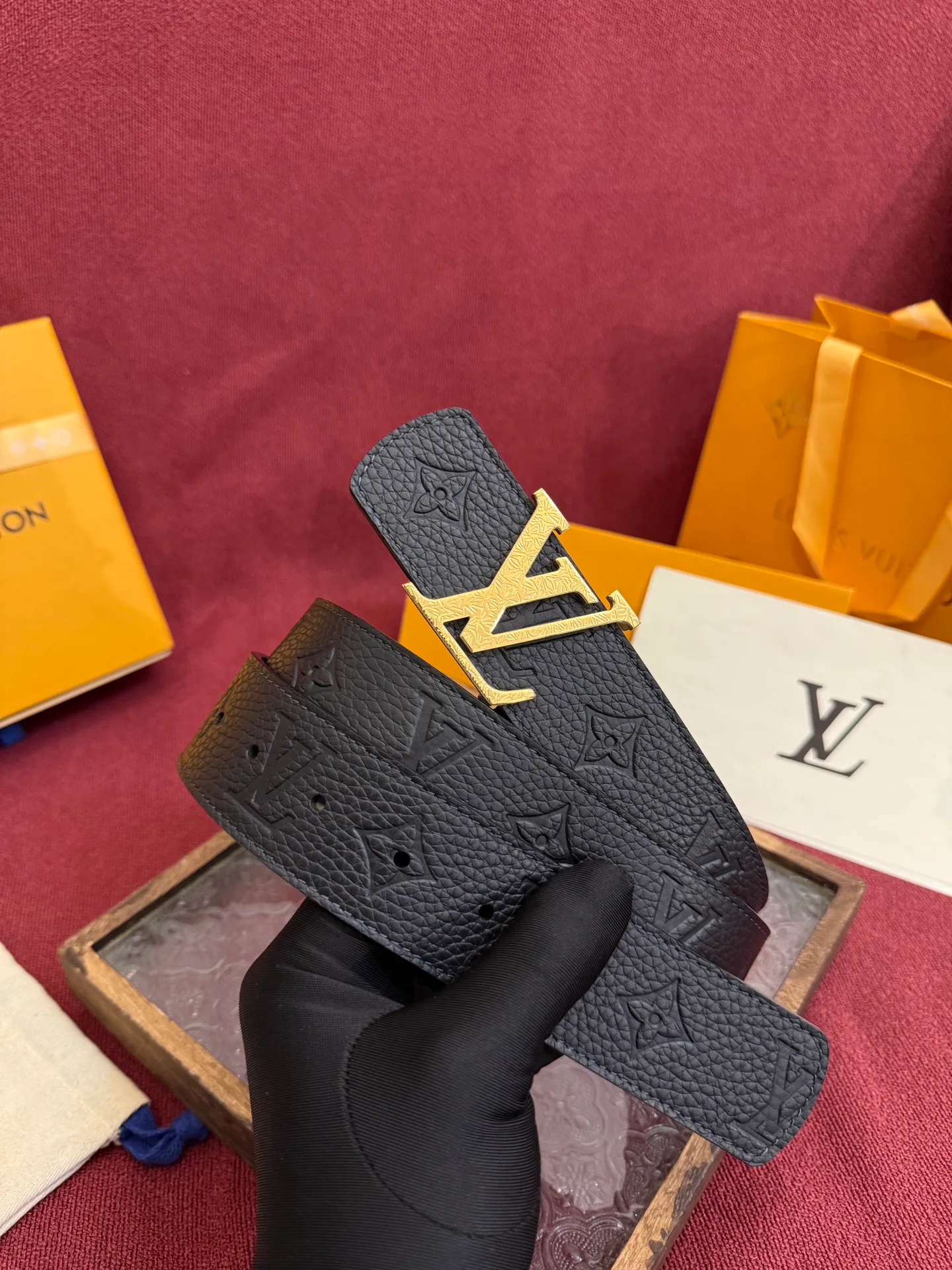 Ремни Louis Vuitton 5070257