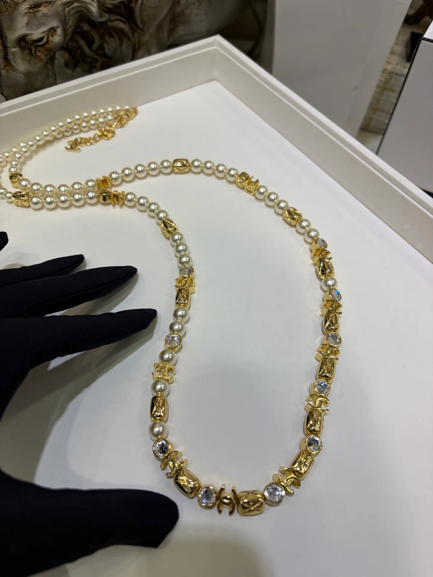 Бижутерия Chanel 11412366