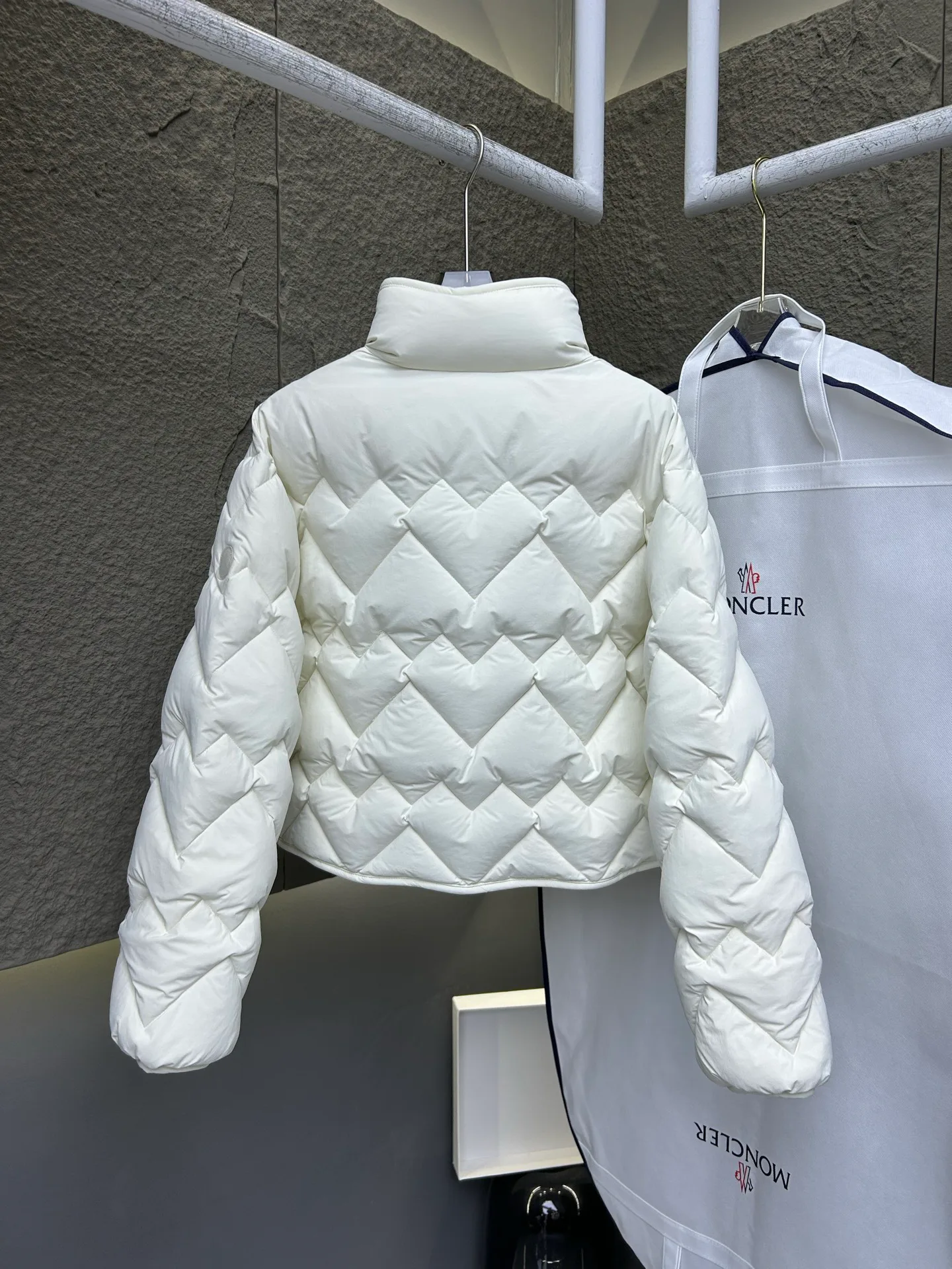 Куртки И Пуховики Женские Moncler 497160
