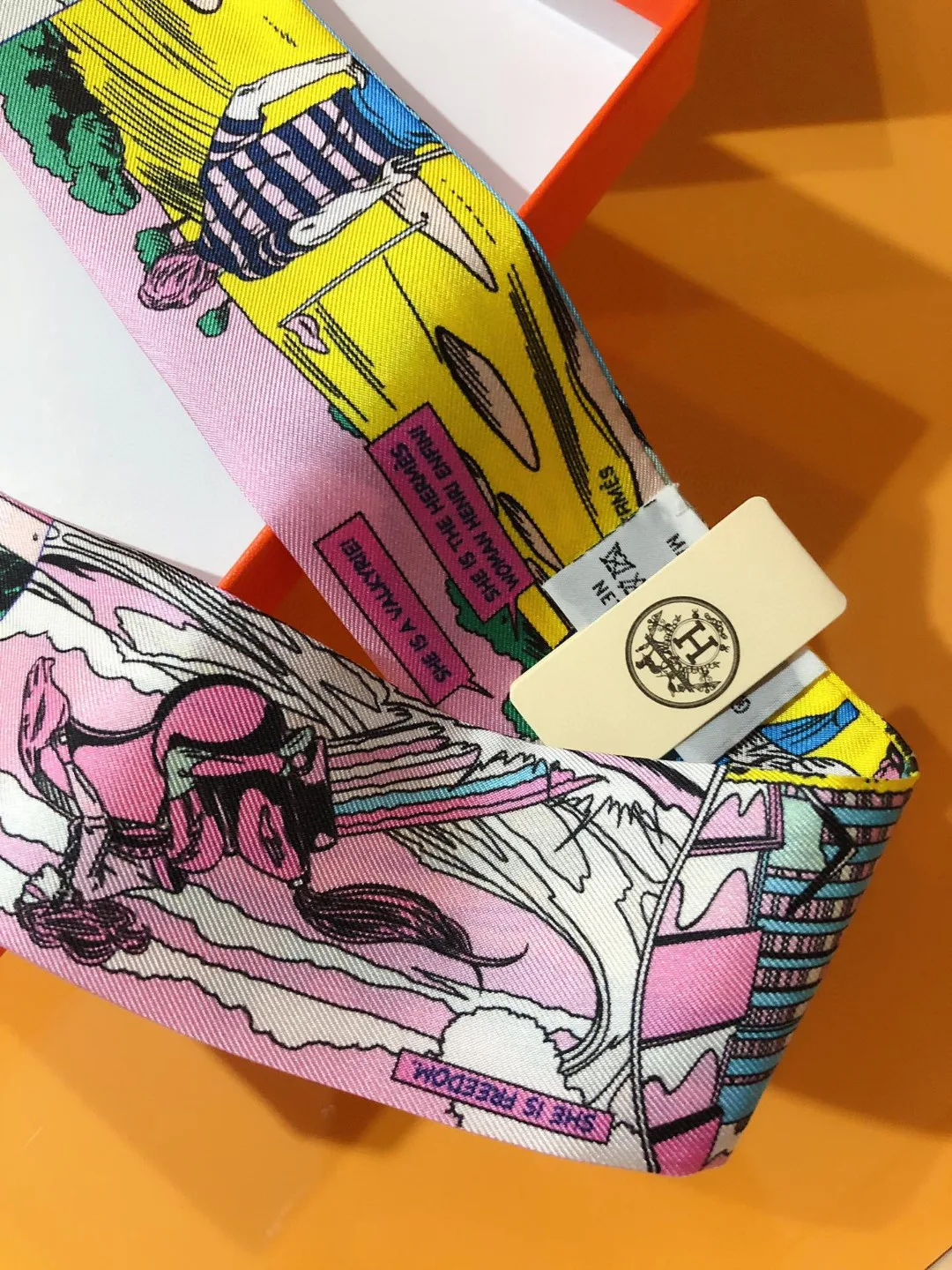 Шарфы Hermes 205853