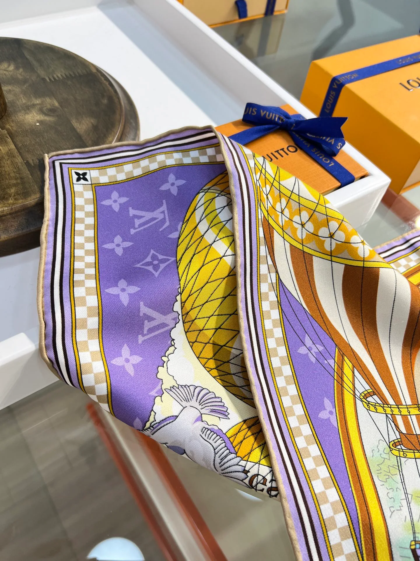 Платки Louis Vuitton 11394234