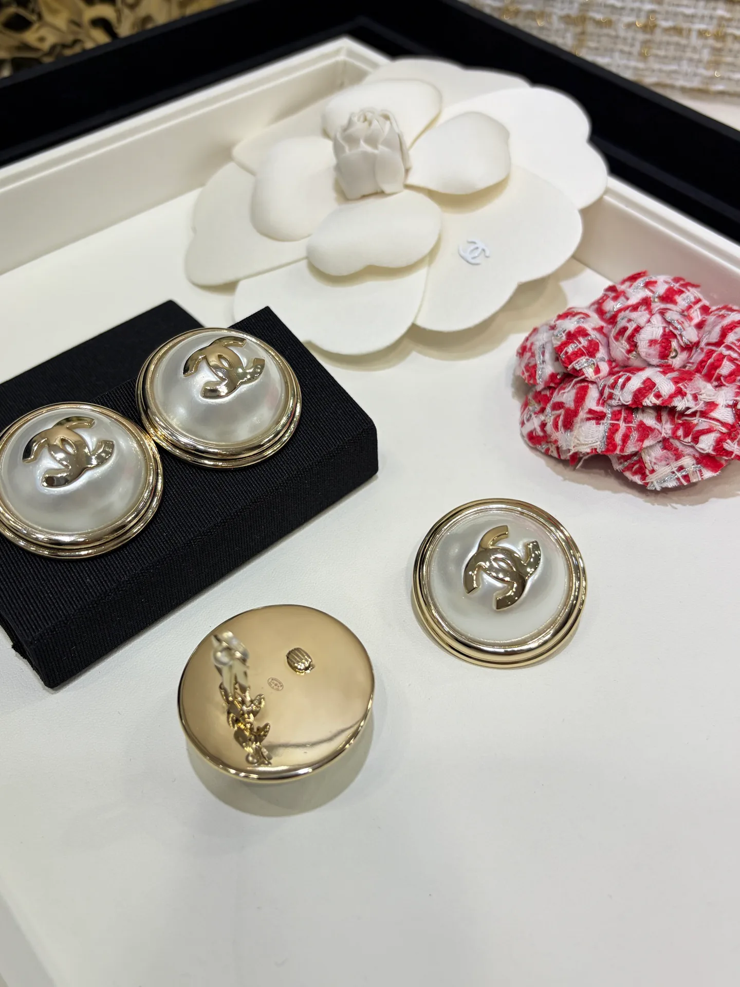 Бижутерия Chanel 12642074