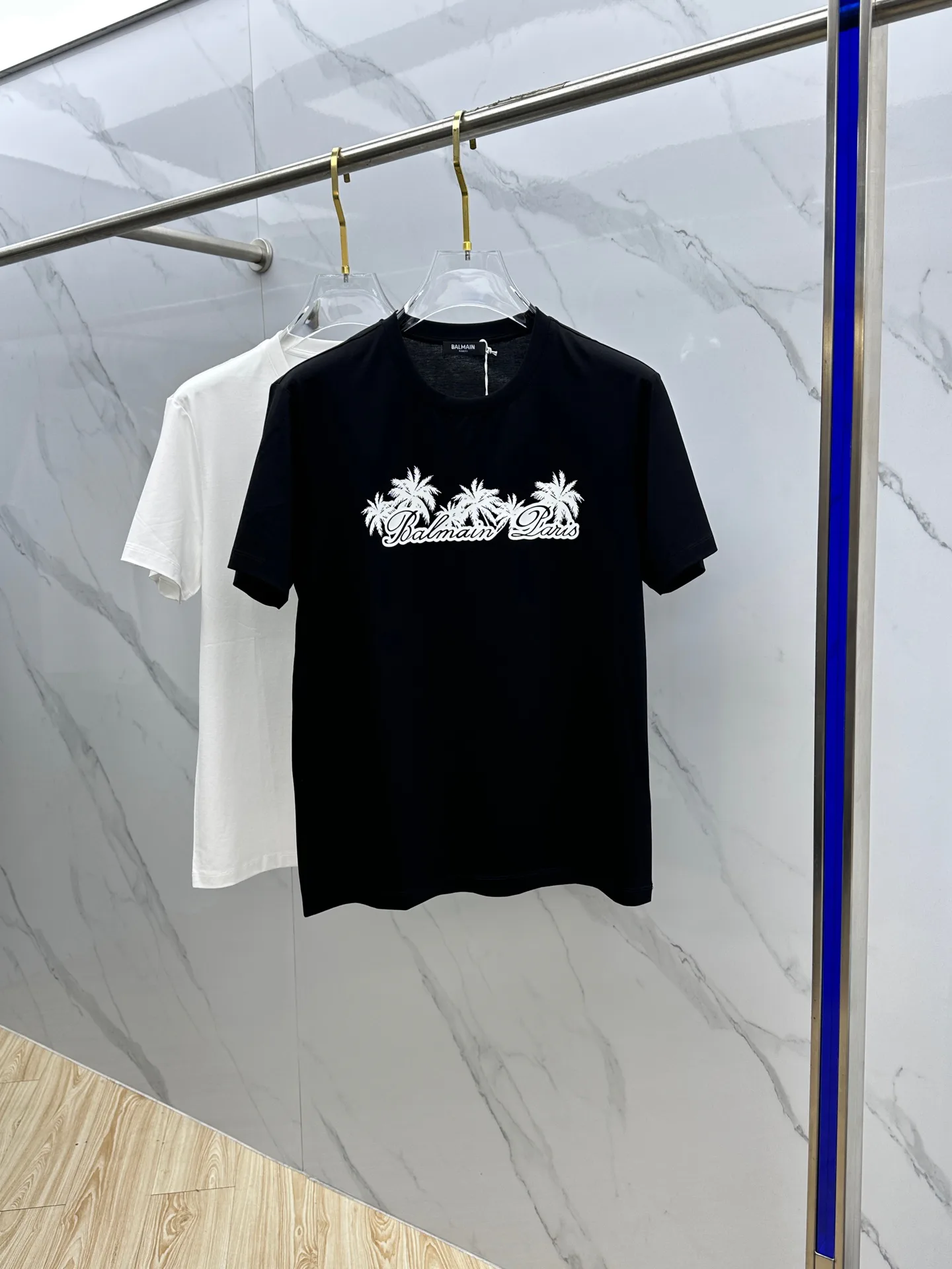 Футболки Мужские Balmain 2621