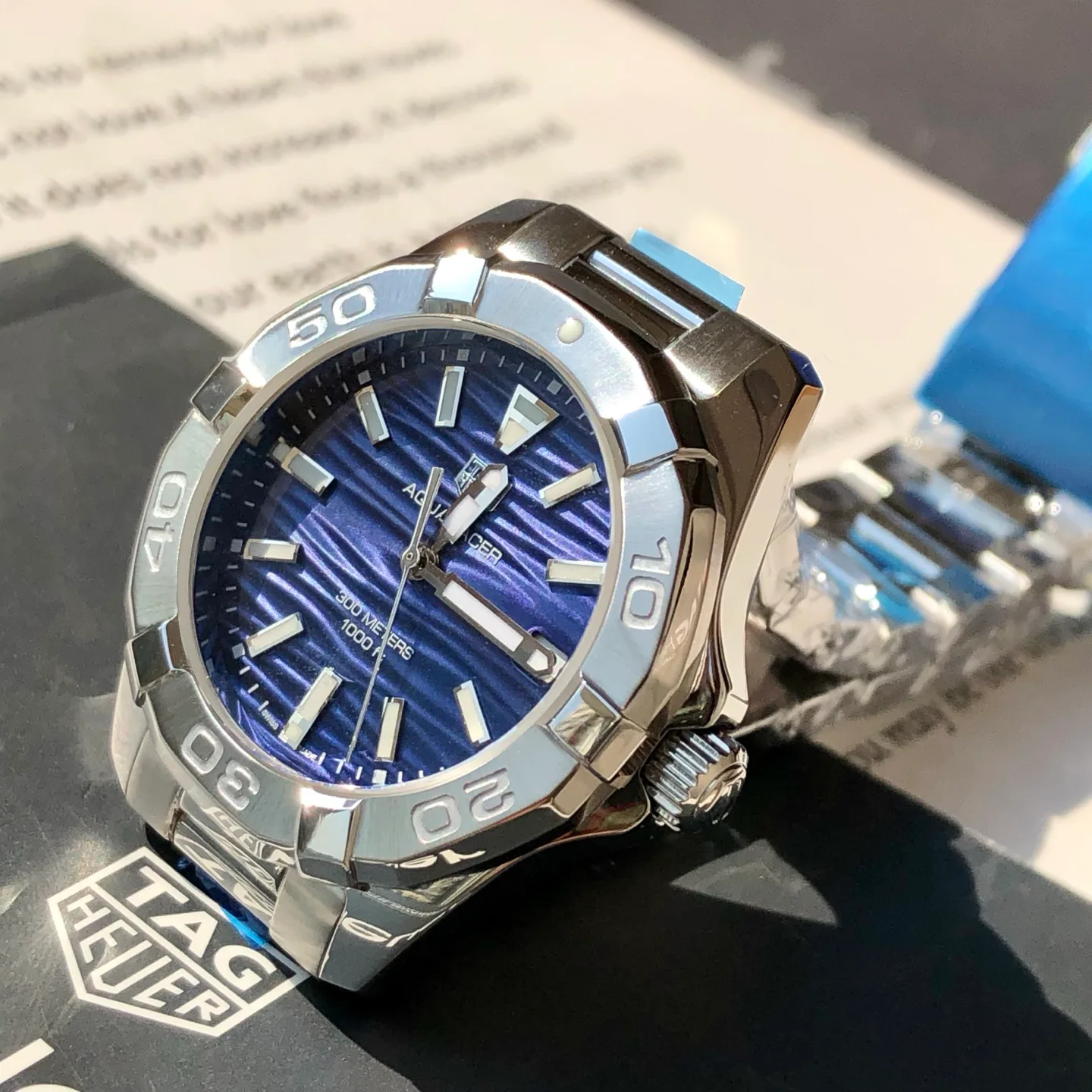 Часы Женские Tag Heuer 9165867