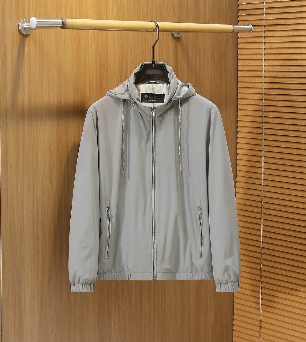 Куртки И Пуховики Мужские Loro Piana 9949806