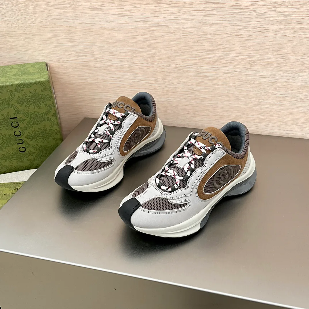 Кроссовки Женские Gucci 573247
