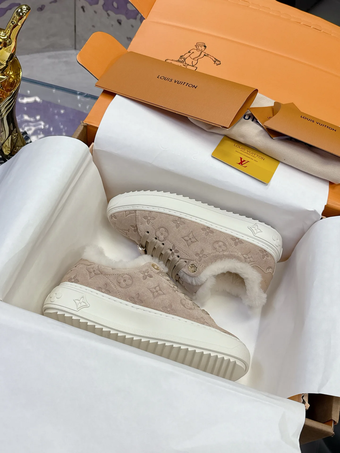 Кроссовки Мужские Louis Vuitton 249005