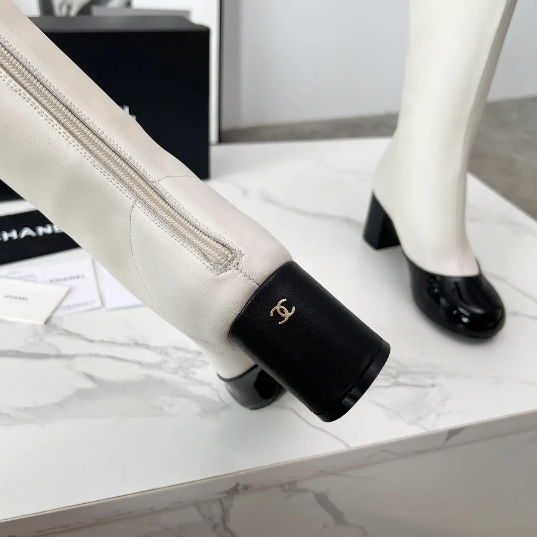 Сапоги Женские Chanel 88906