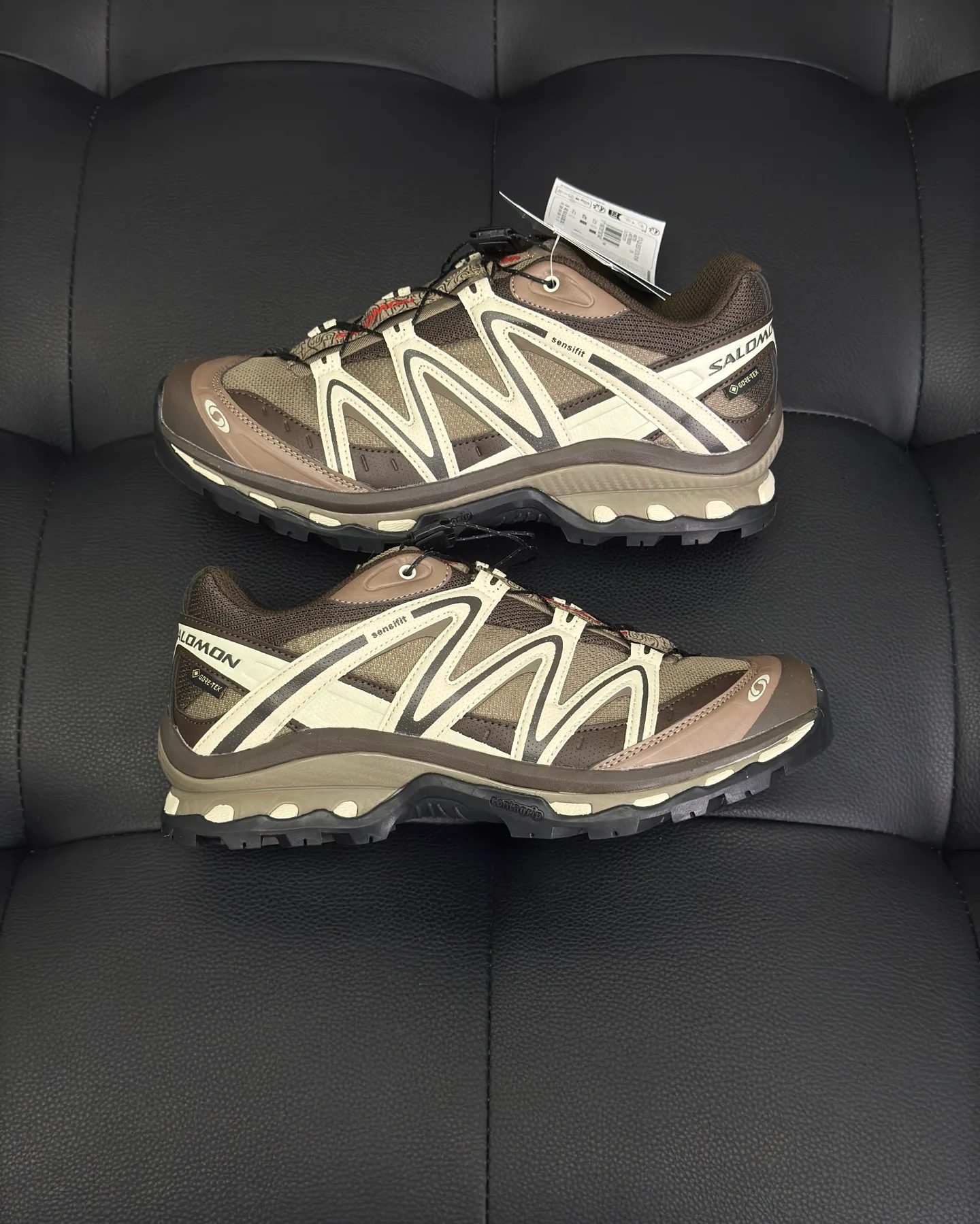 Кроссовки Женские Salomon 17964253