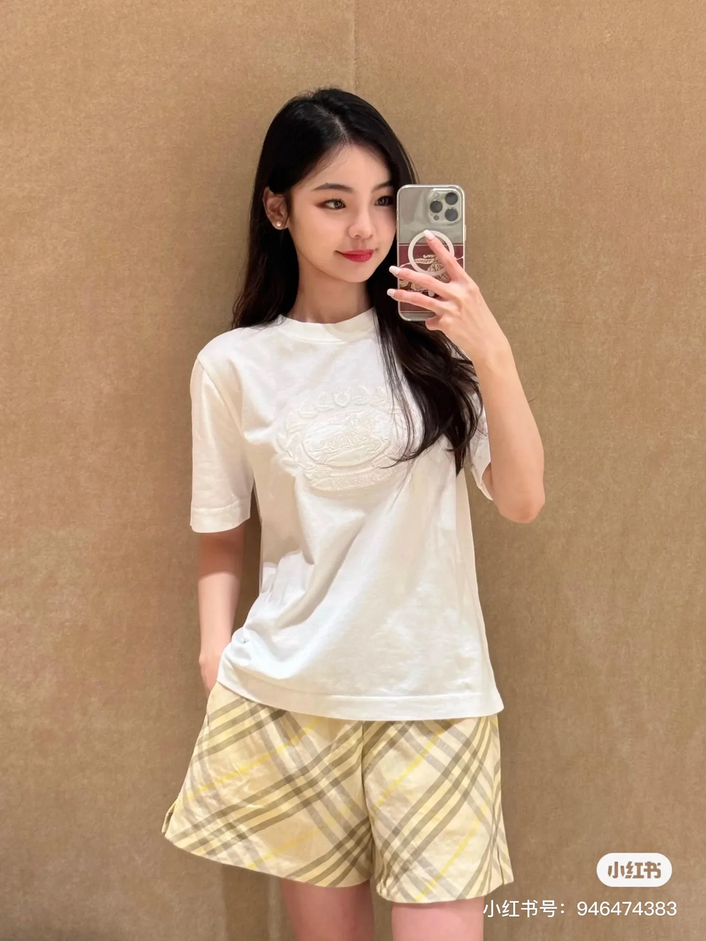 Шорты Женские Burberry 11214301