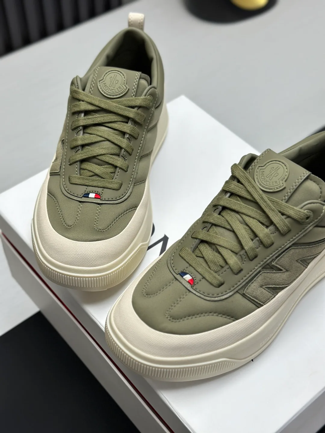 Кеды Мужские Moncler 429056