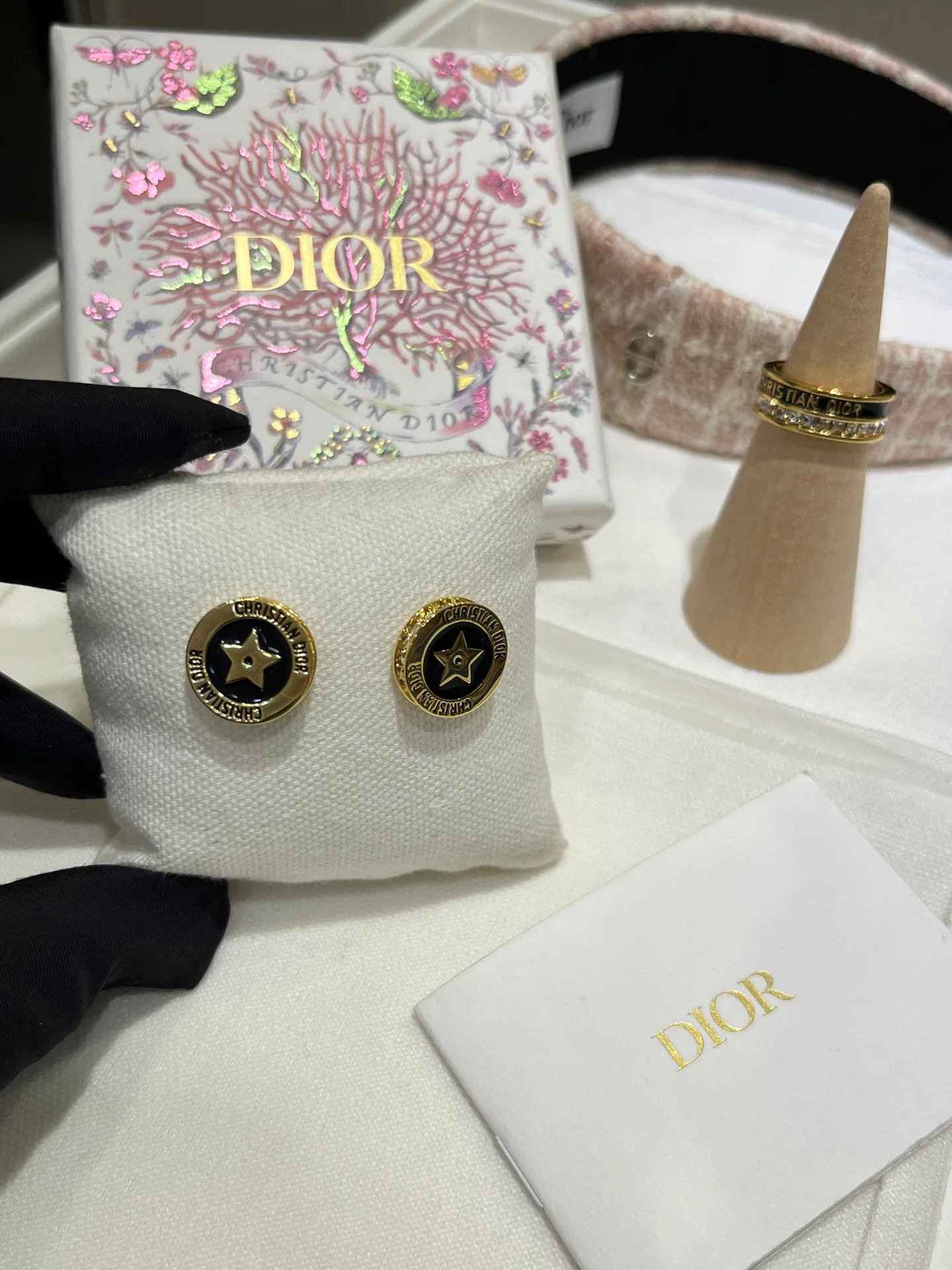 Бижутерия Christian Dior 11420447