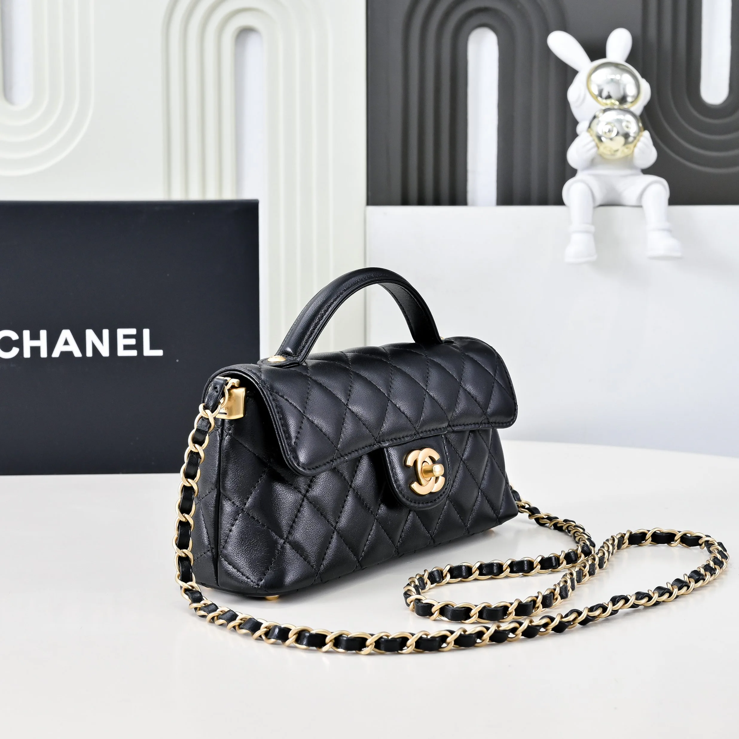 Классические Сумки Женские Chanel 11449162