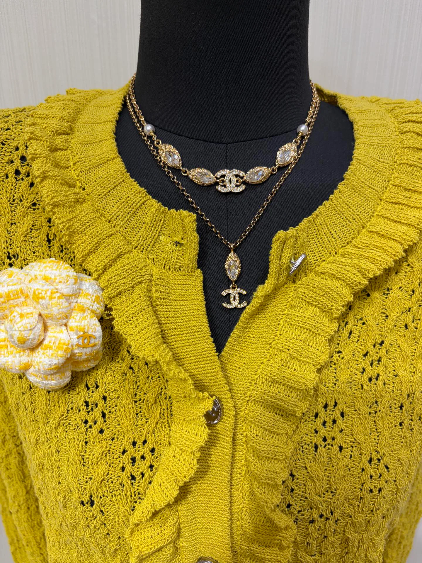 Бижутерия Chanel 11684906