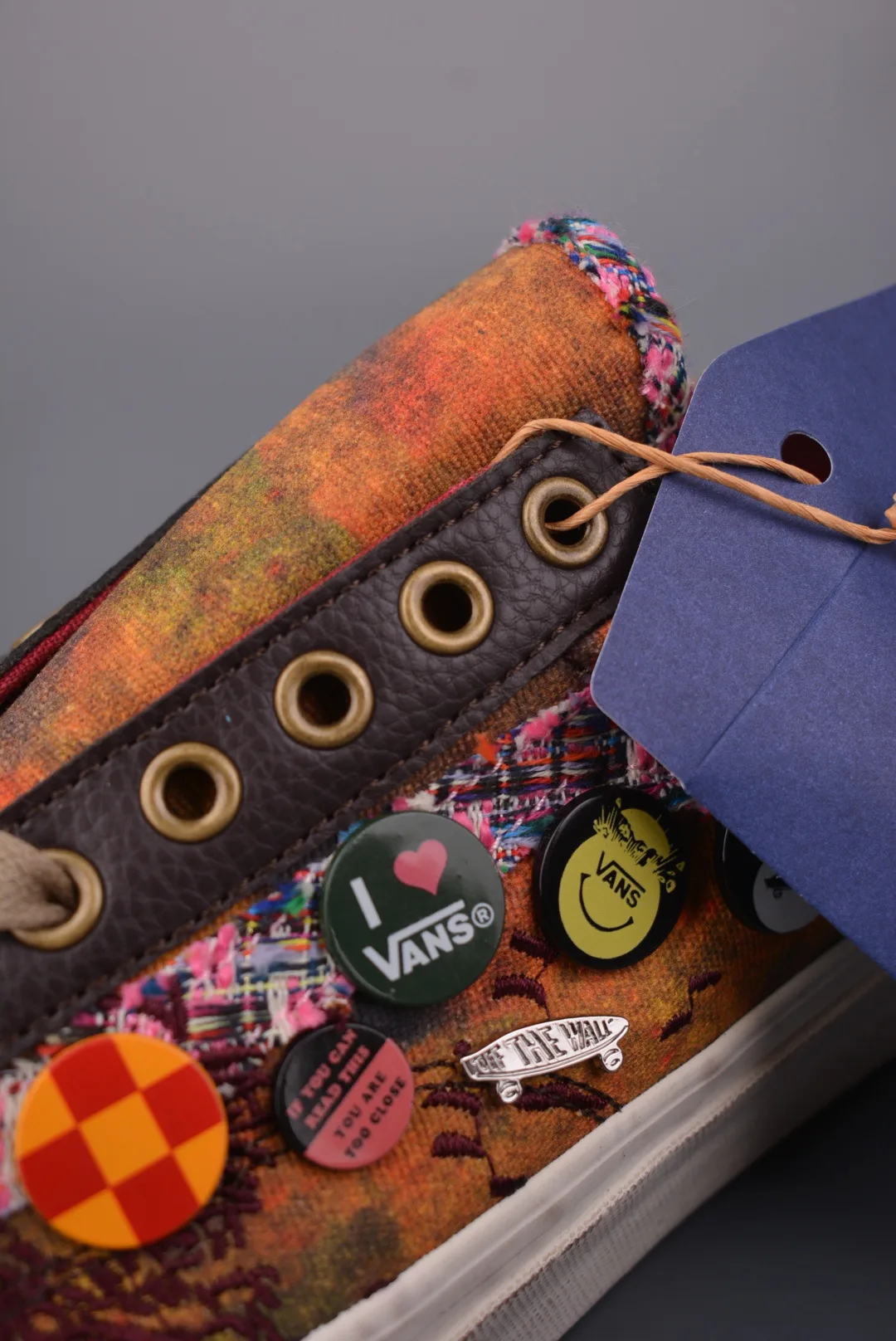 Кеды Женские Vans 10736343