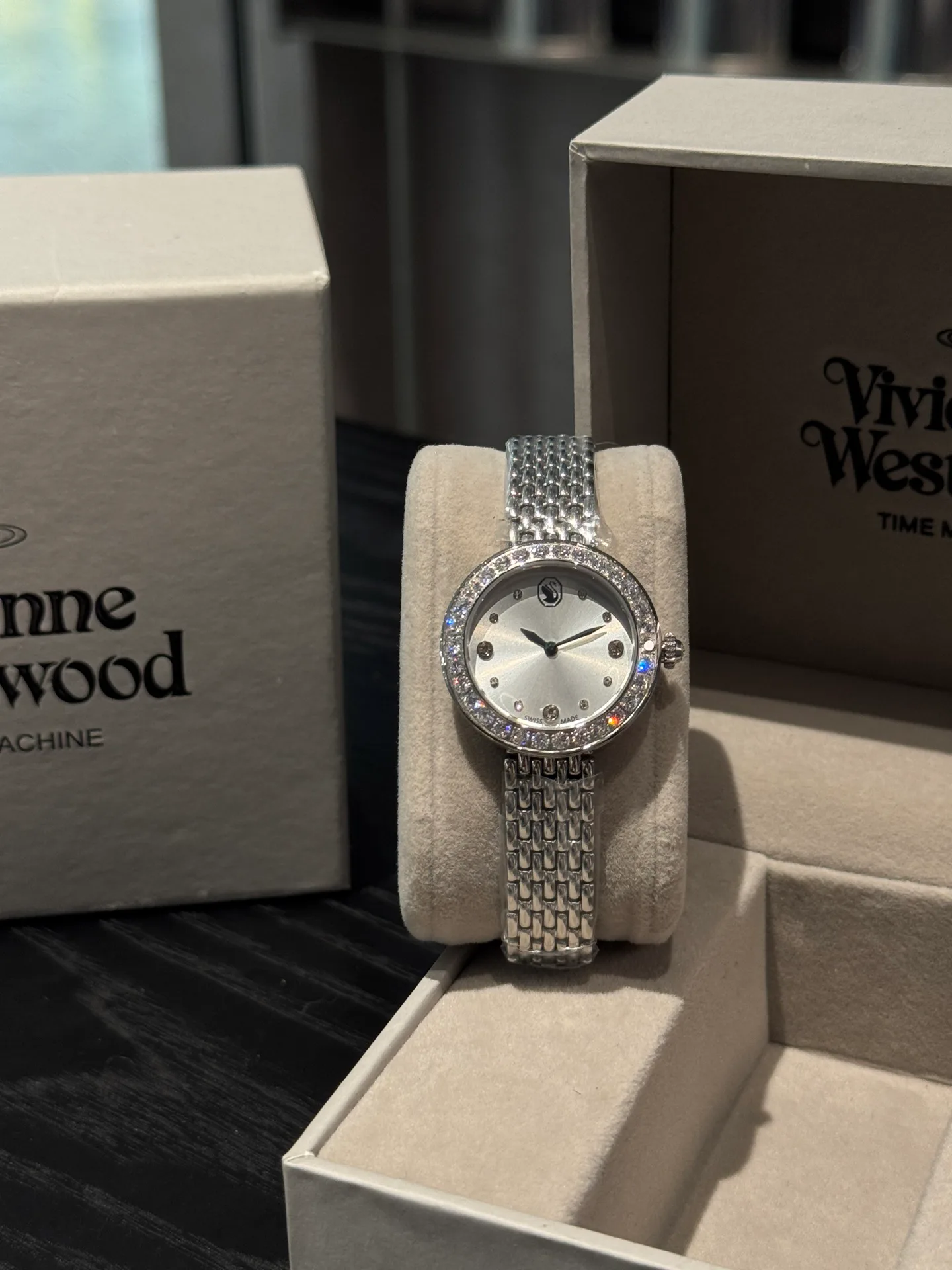 Часы Женские Swarovski 1892679