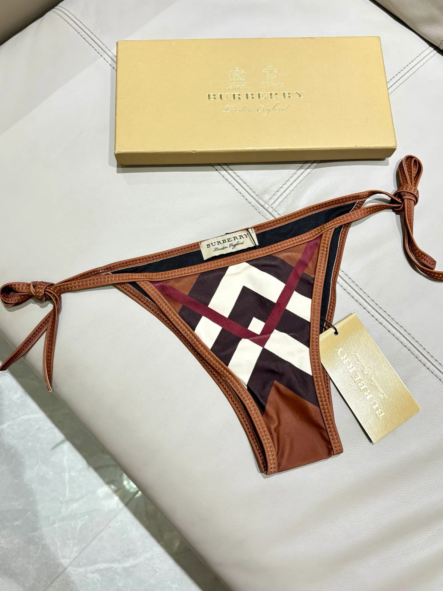 Купальники Женские Burberry 13465659