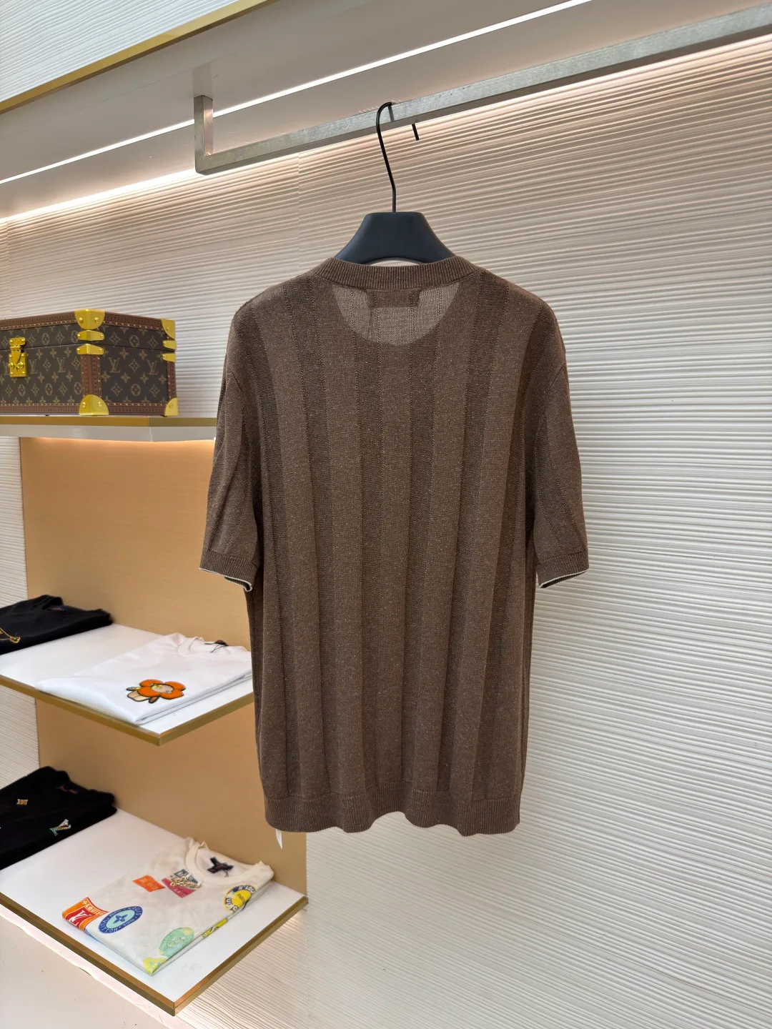 Футболки Мужские Brunello Cucinelli 13432833