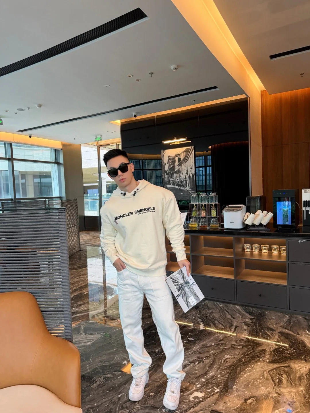 Свитшоты И Худи Мужские Moncler 17480581