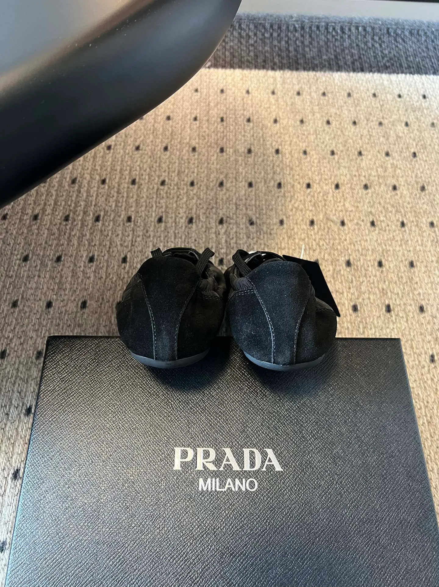Кроссовки Женские Prada 51477