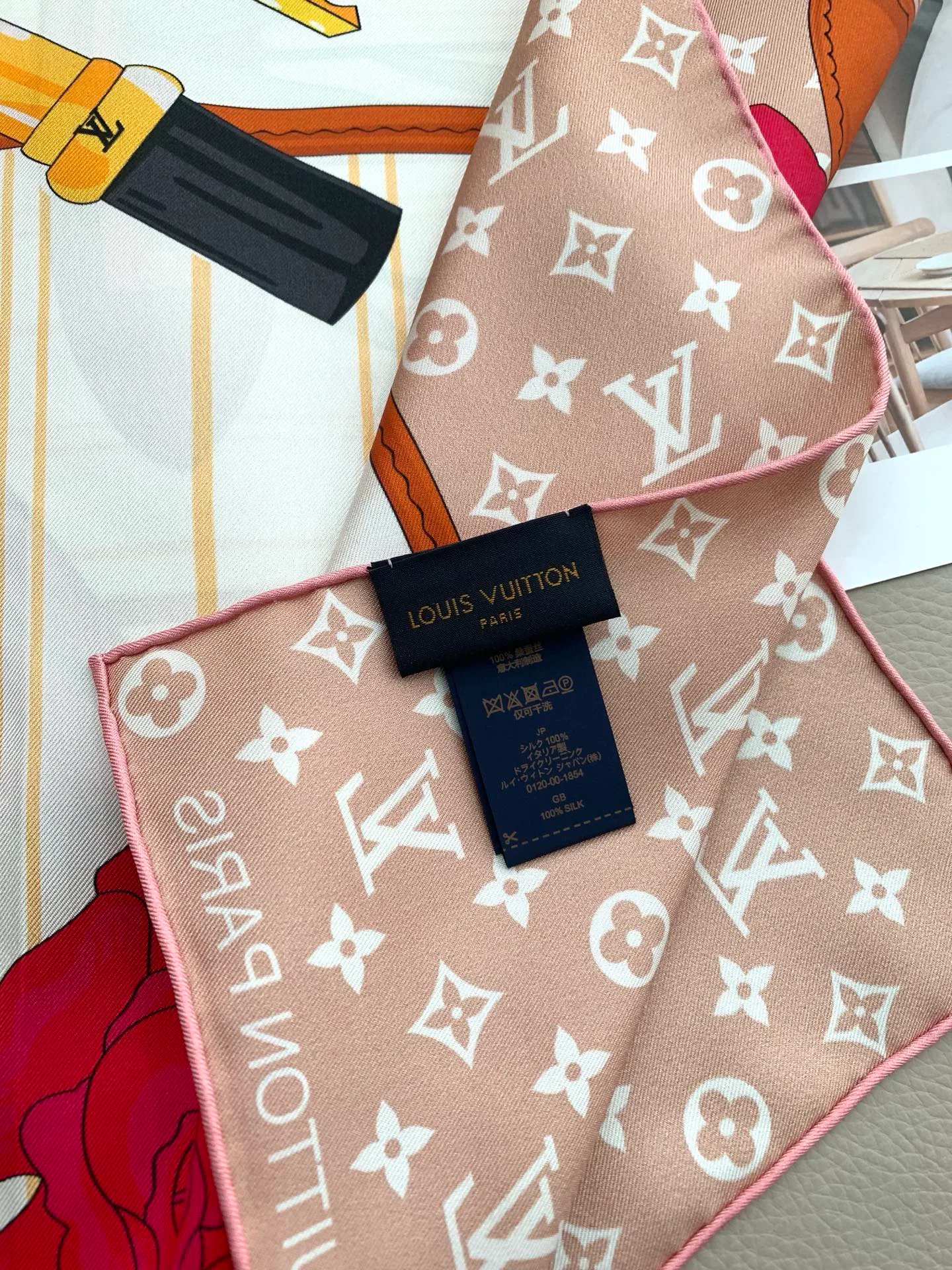 Платки Louis Vuitton 13855815