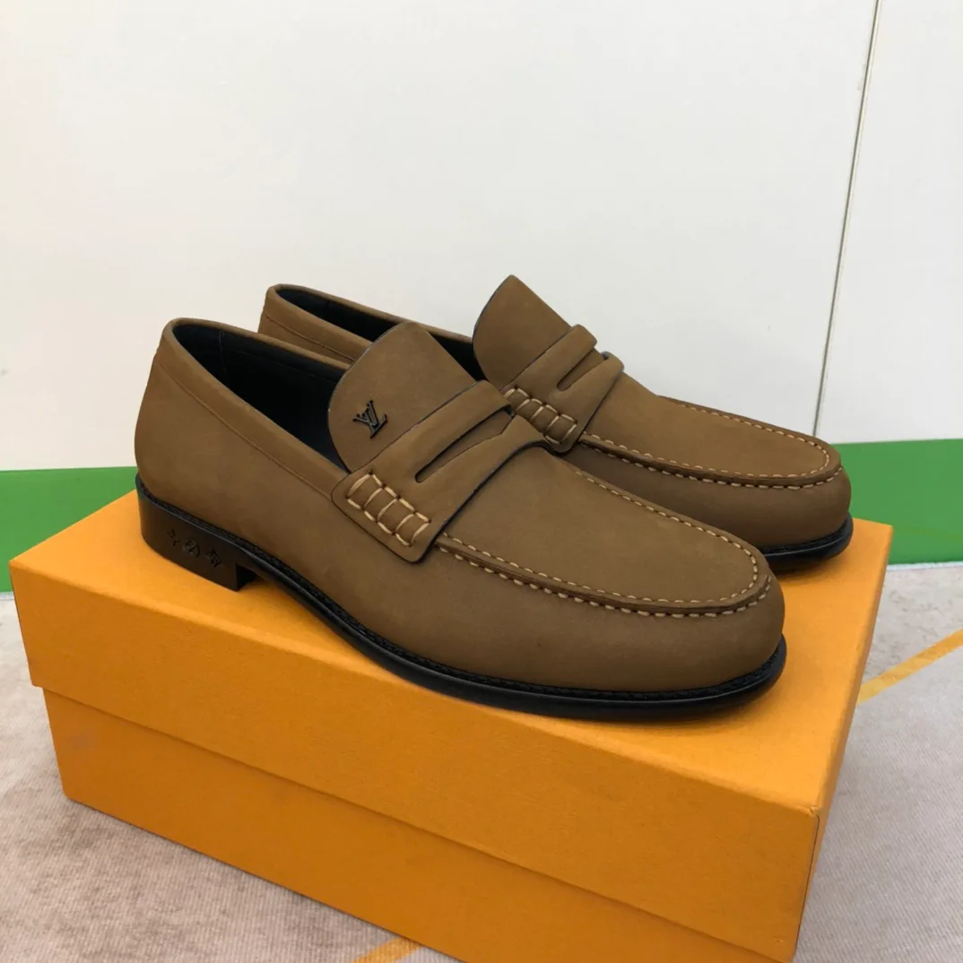 Лоферы И Туфли Мужские Louis Vuitton 55467