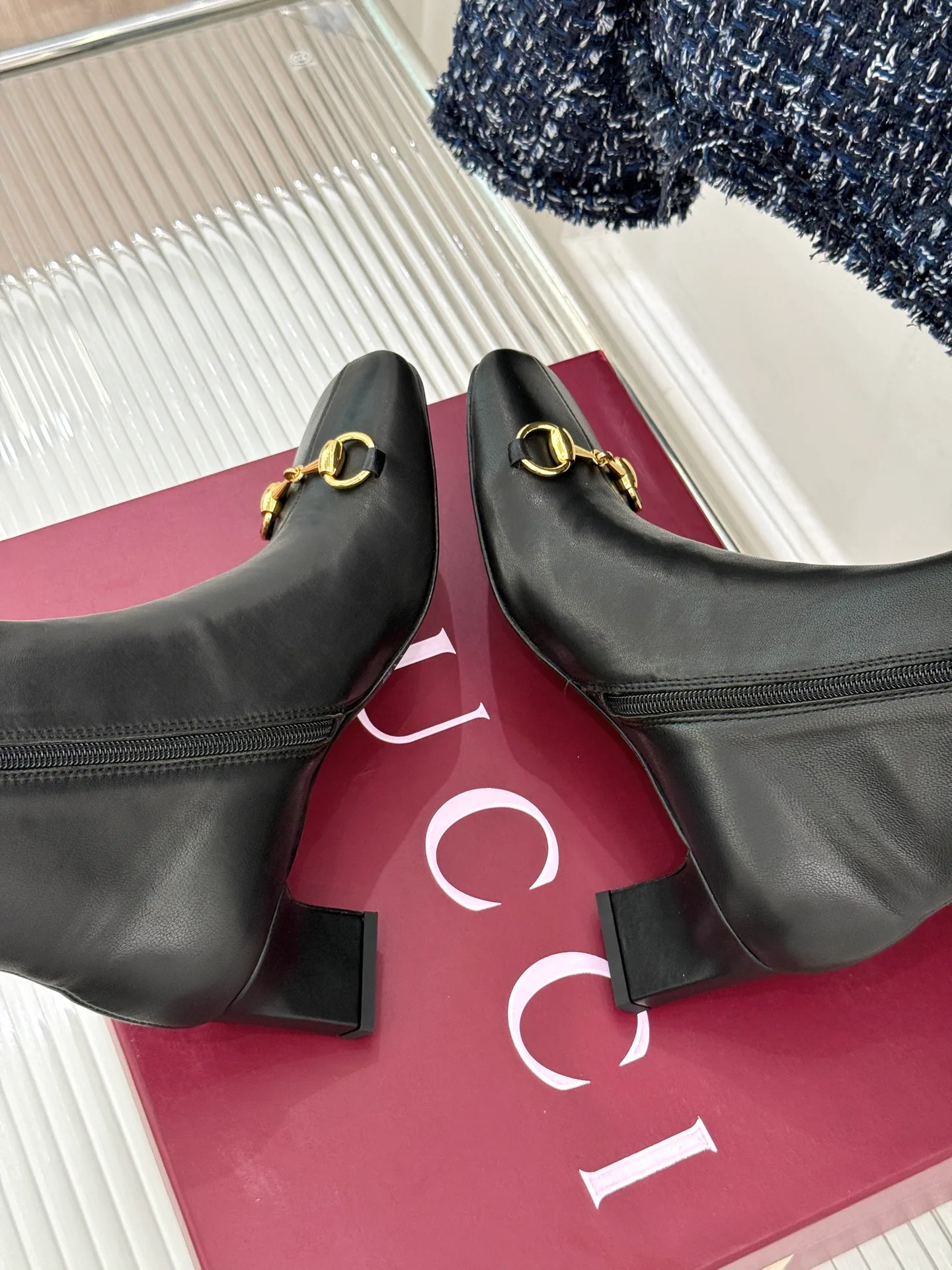 Ботильоны Женские Gucci 18092813