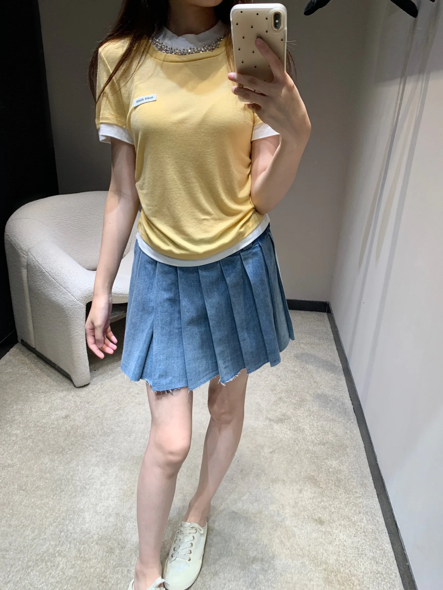 Футболки Женские Miu Miu 11458007