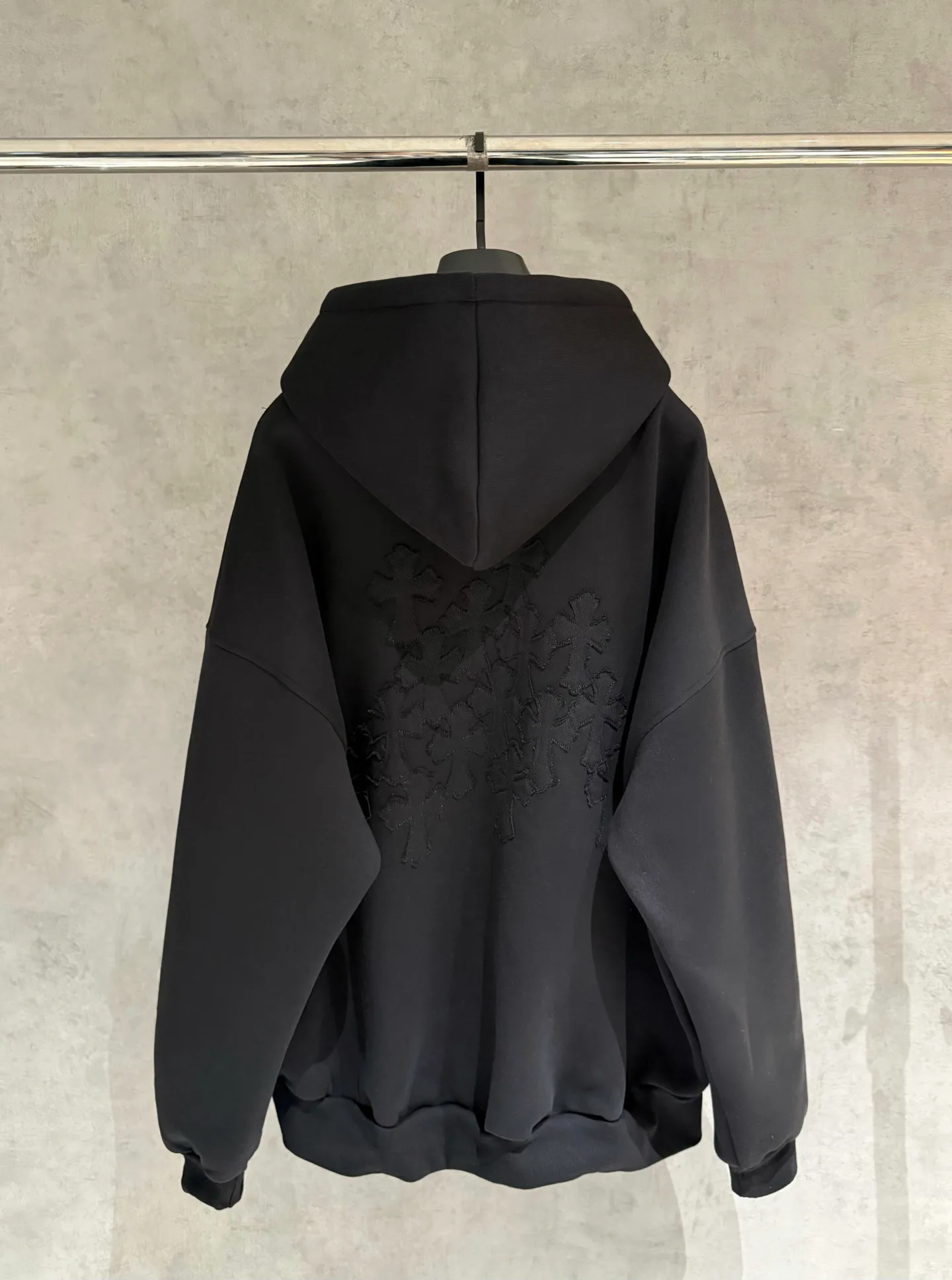 Свитшоты И Худи Мужские Chrome Hearts 786774