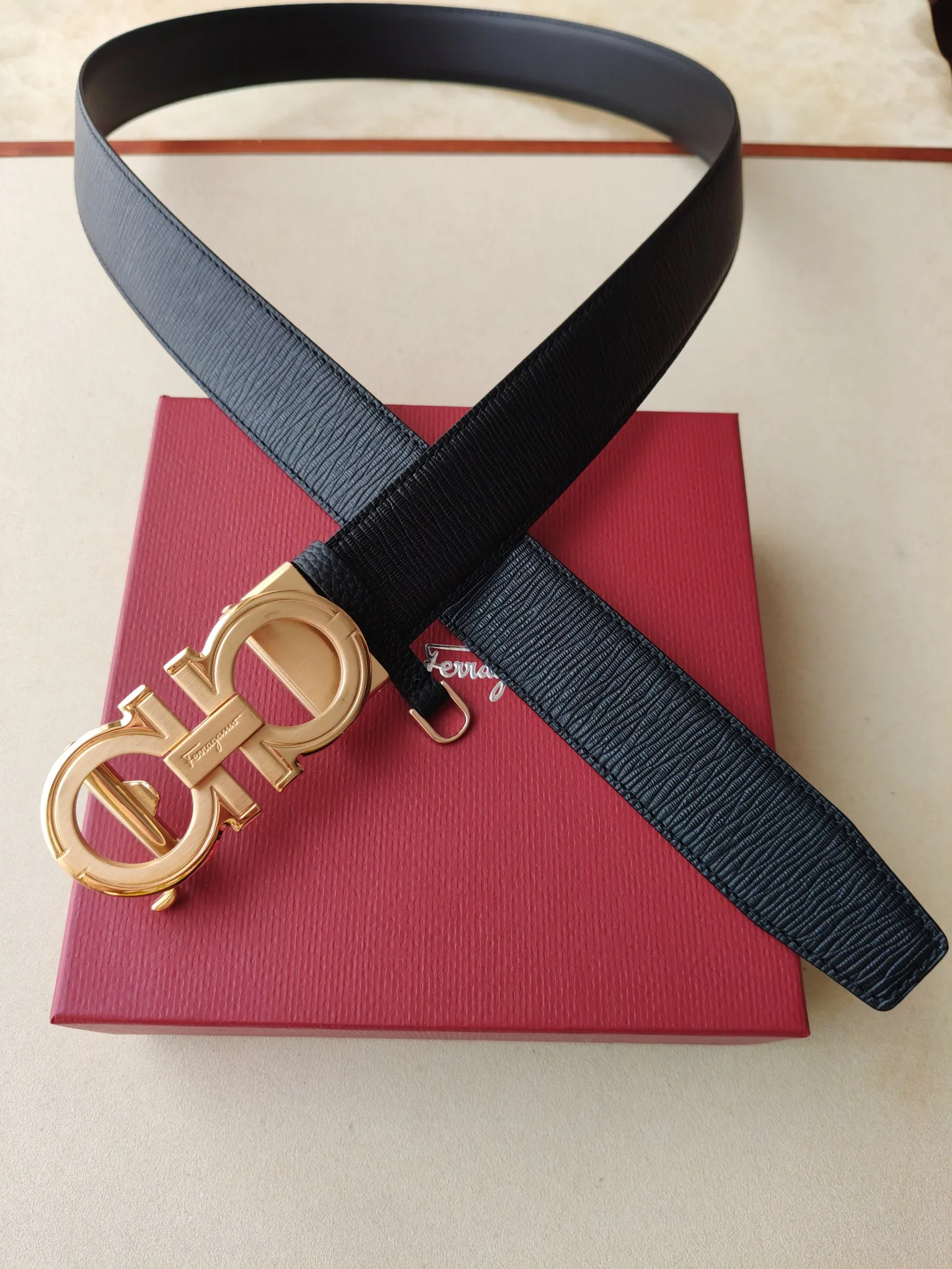 Ремни Salvatore Ferragamo 11428225