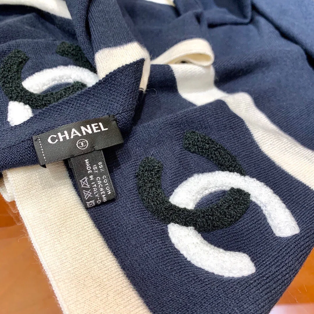 Шарфы Chanel 2478556