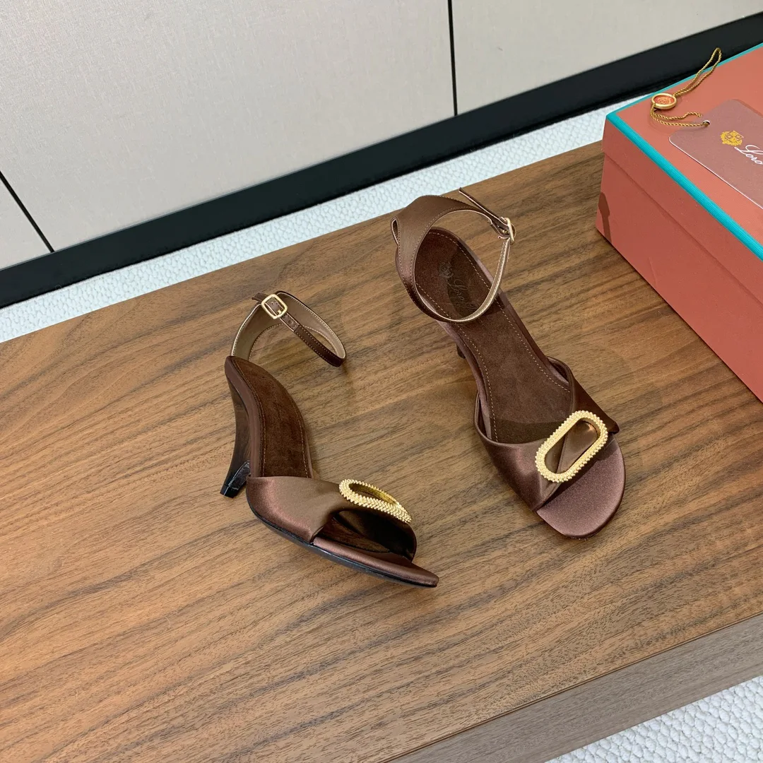Босоножки Женские Loro Piana 17631655